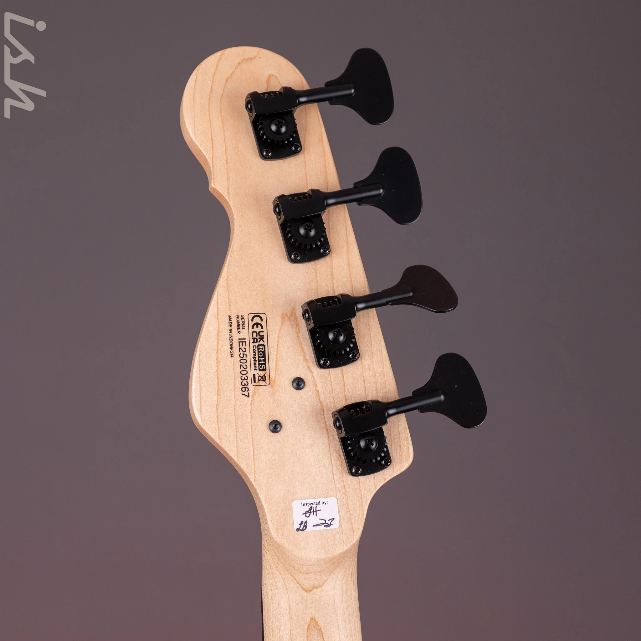 Dingwall SP1 4-String Bass Gloss Vintageburst - Image 11