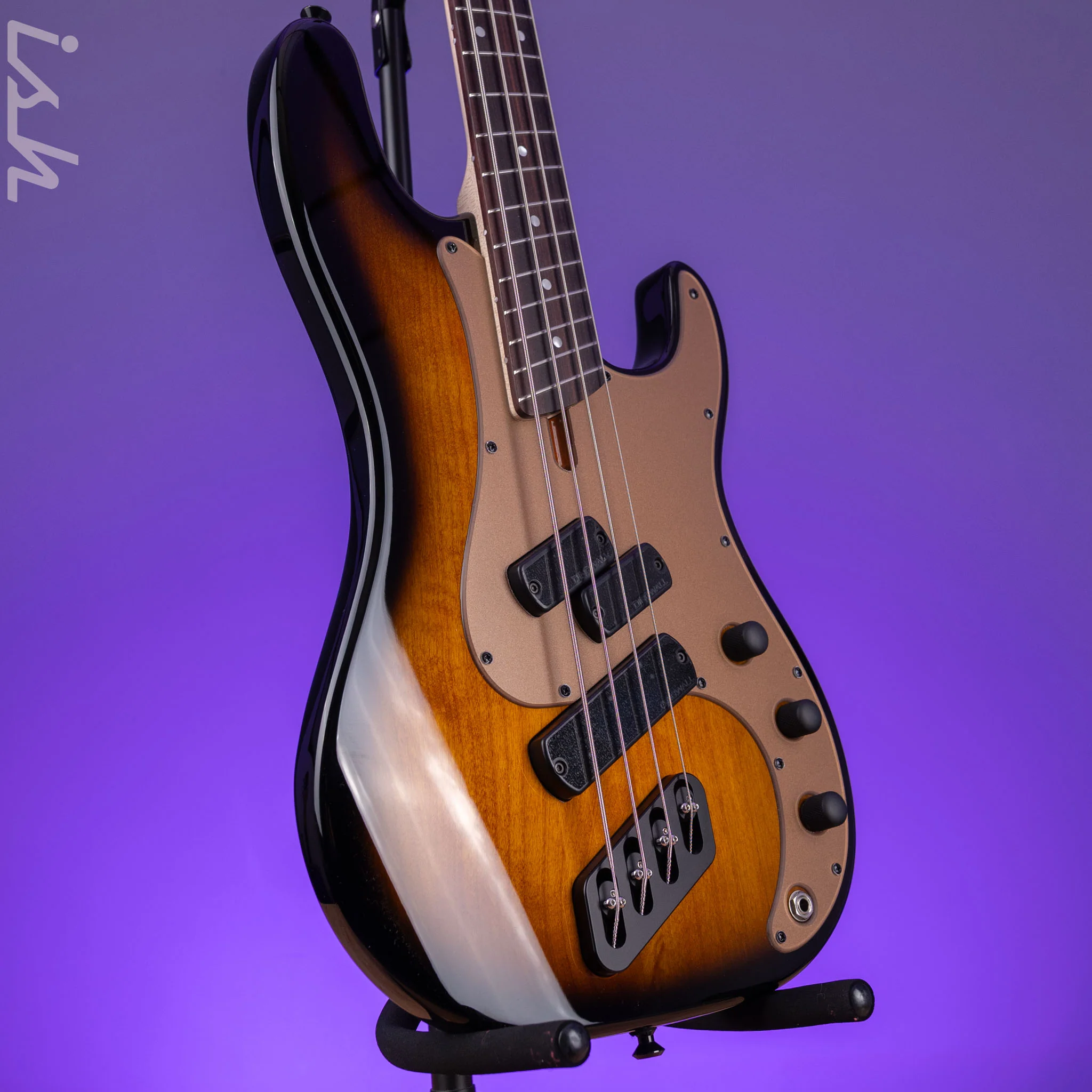 Dingwall SP1 4-String Bass Gloss Vintageburst - Image 3