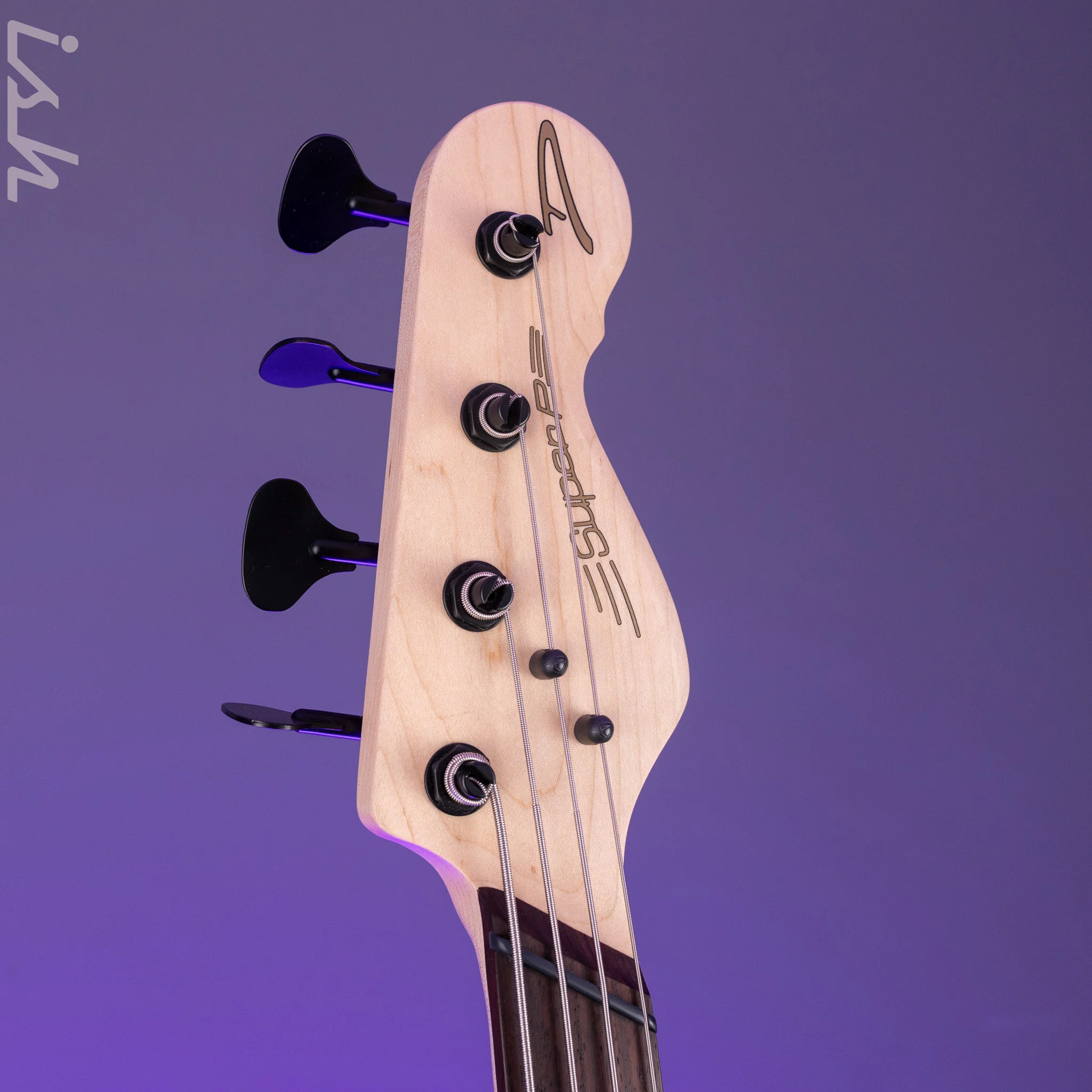 Dingwall SP1 4-String Bass Gloss Vintageburst - Image 6