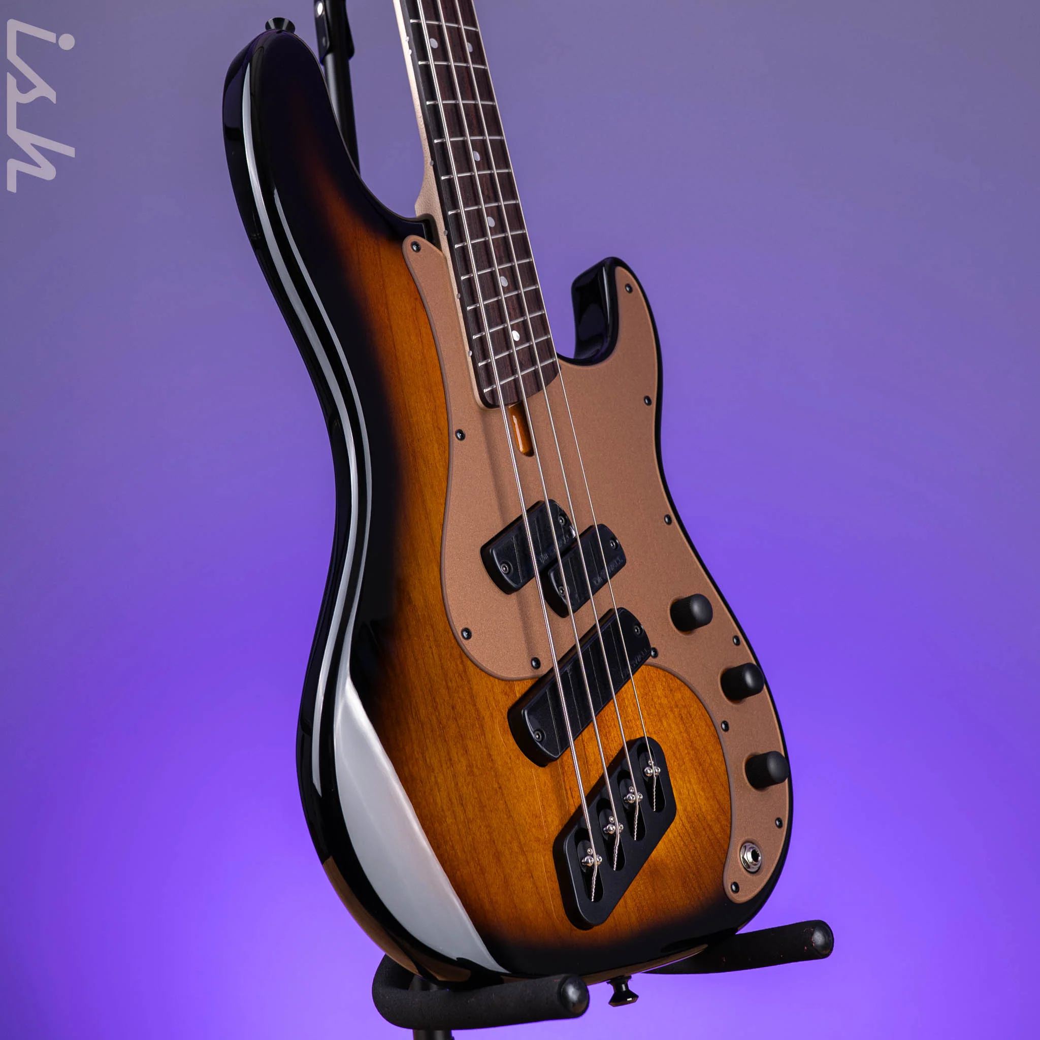 Dingwall SP1 4-String Gloss Vintageburst - Image 3