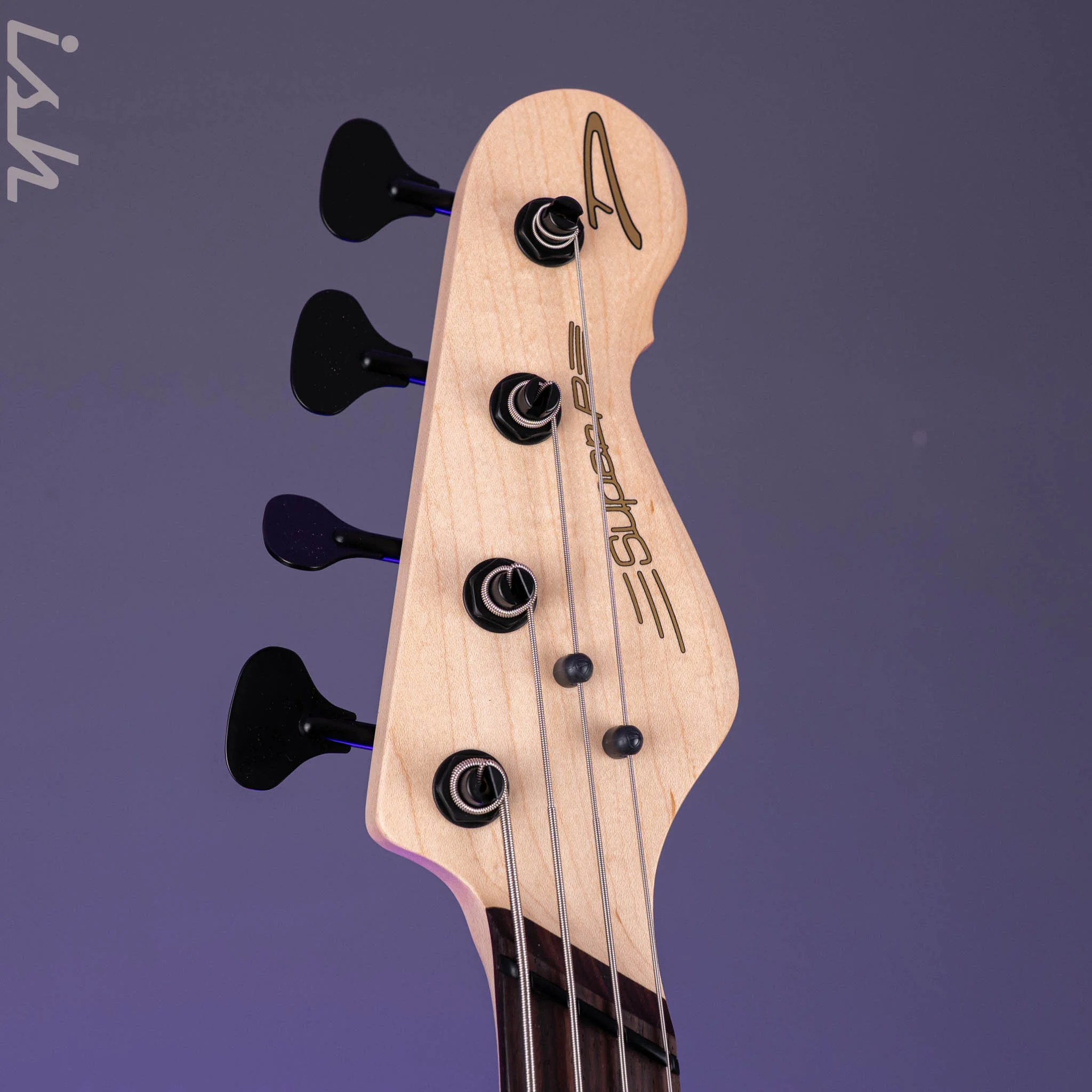 Dingwall SP1 4-String Gloss Vintageburst - Image 6