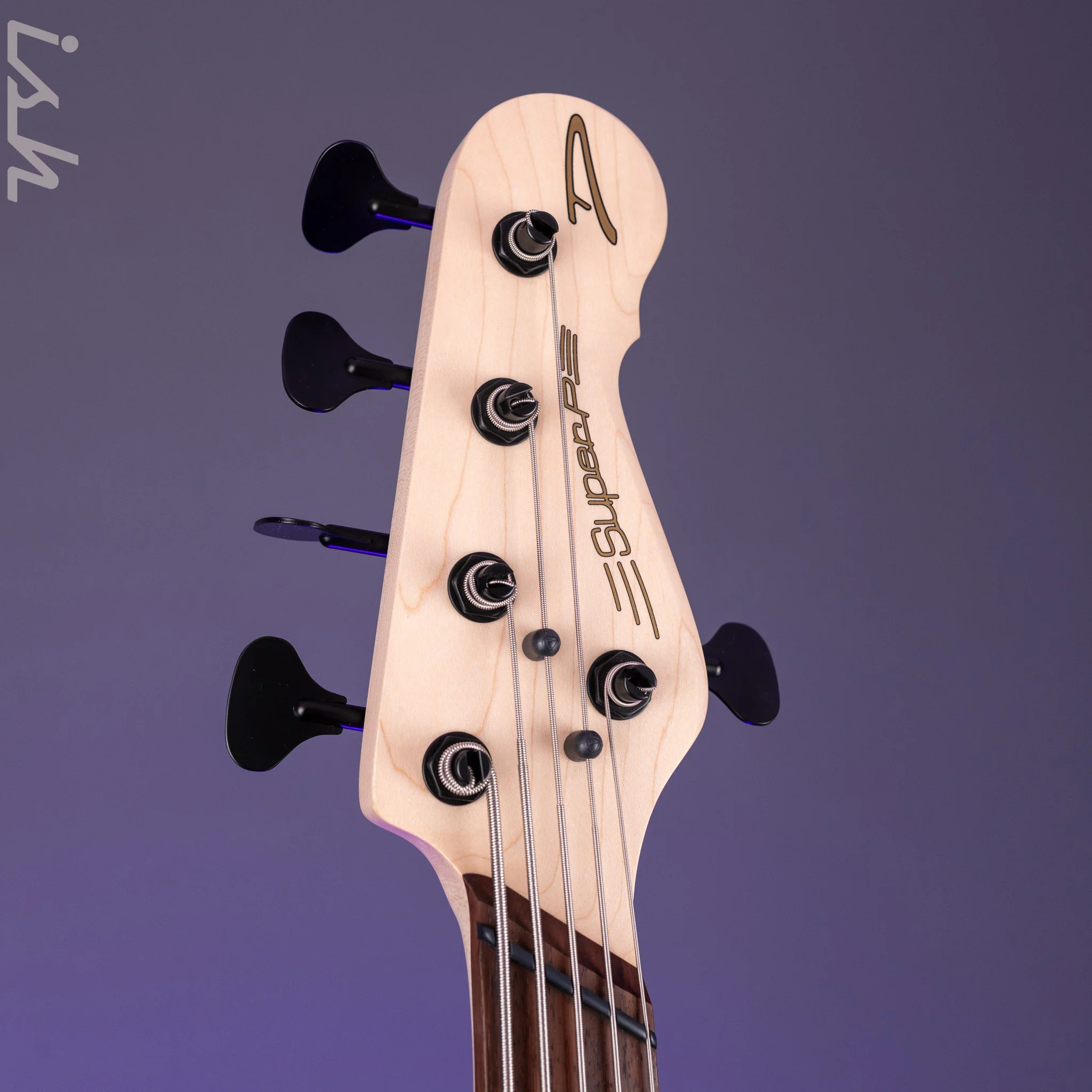 Dingwall SP1 5-String Bass Gloss Vintageburst - Image 6