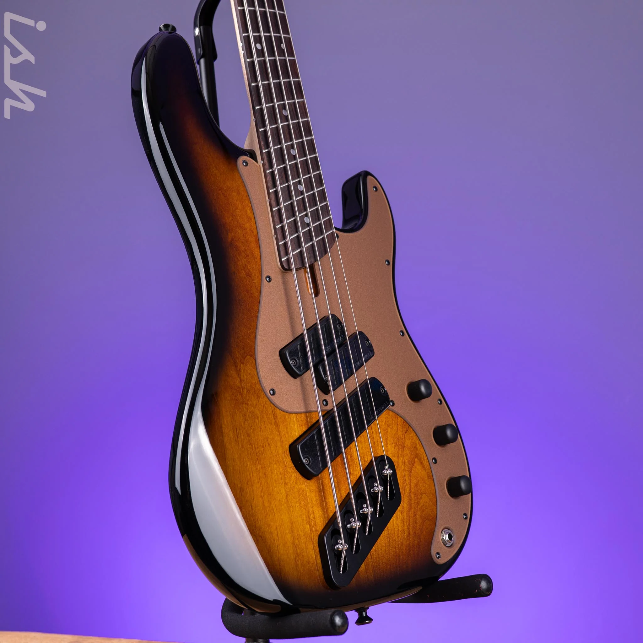 Dingwall SP1 5-String Gloss Vintageburst - Image 3