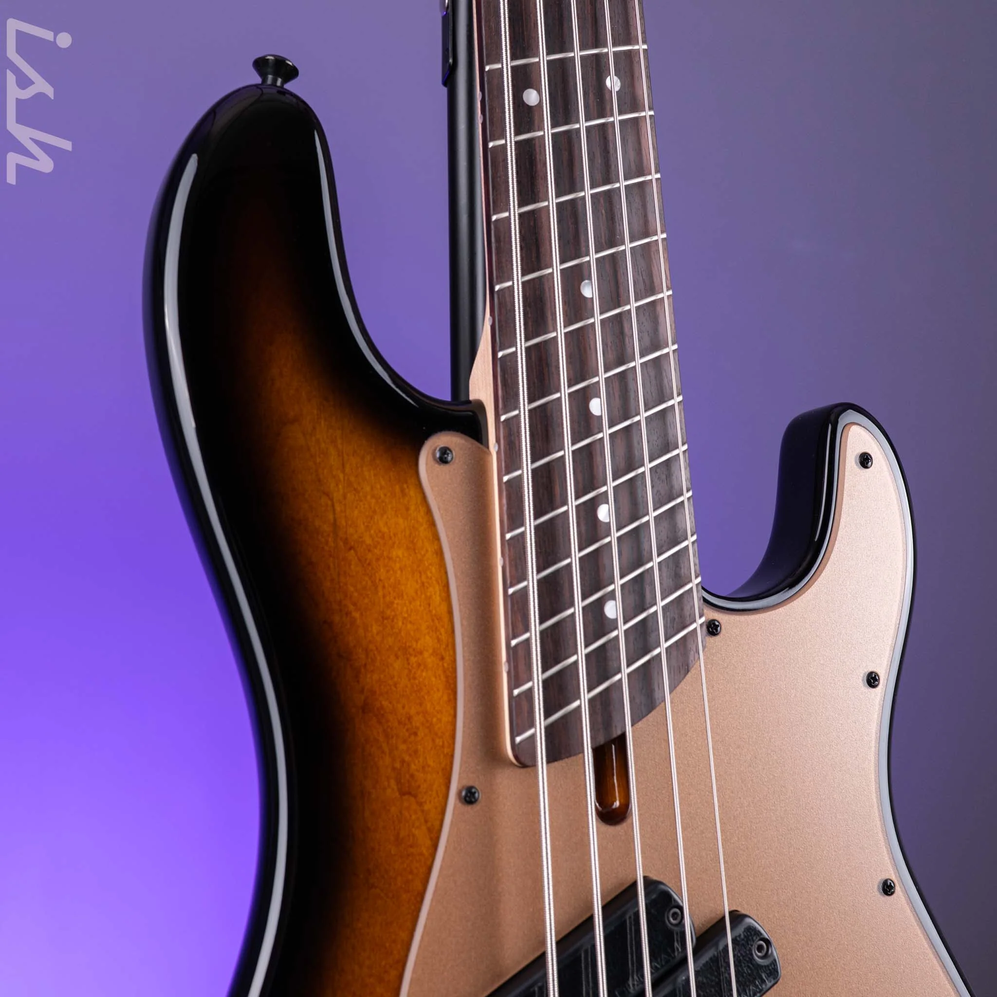 Dingwall SP1 5-String Gloss Vintageburst - Image 4
