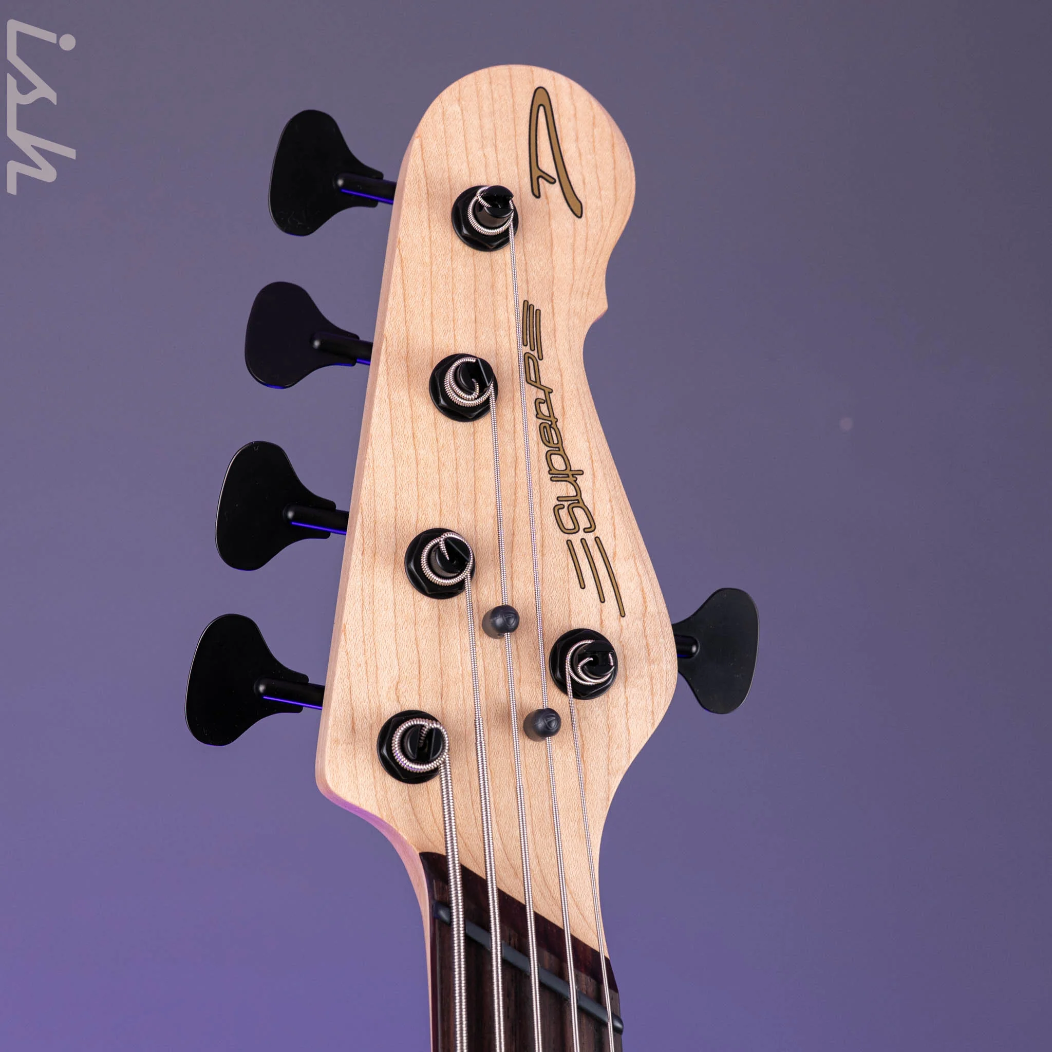 Dingwall SP1 5-String Gloss Vintageburst - Image 6