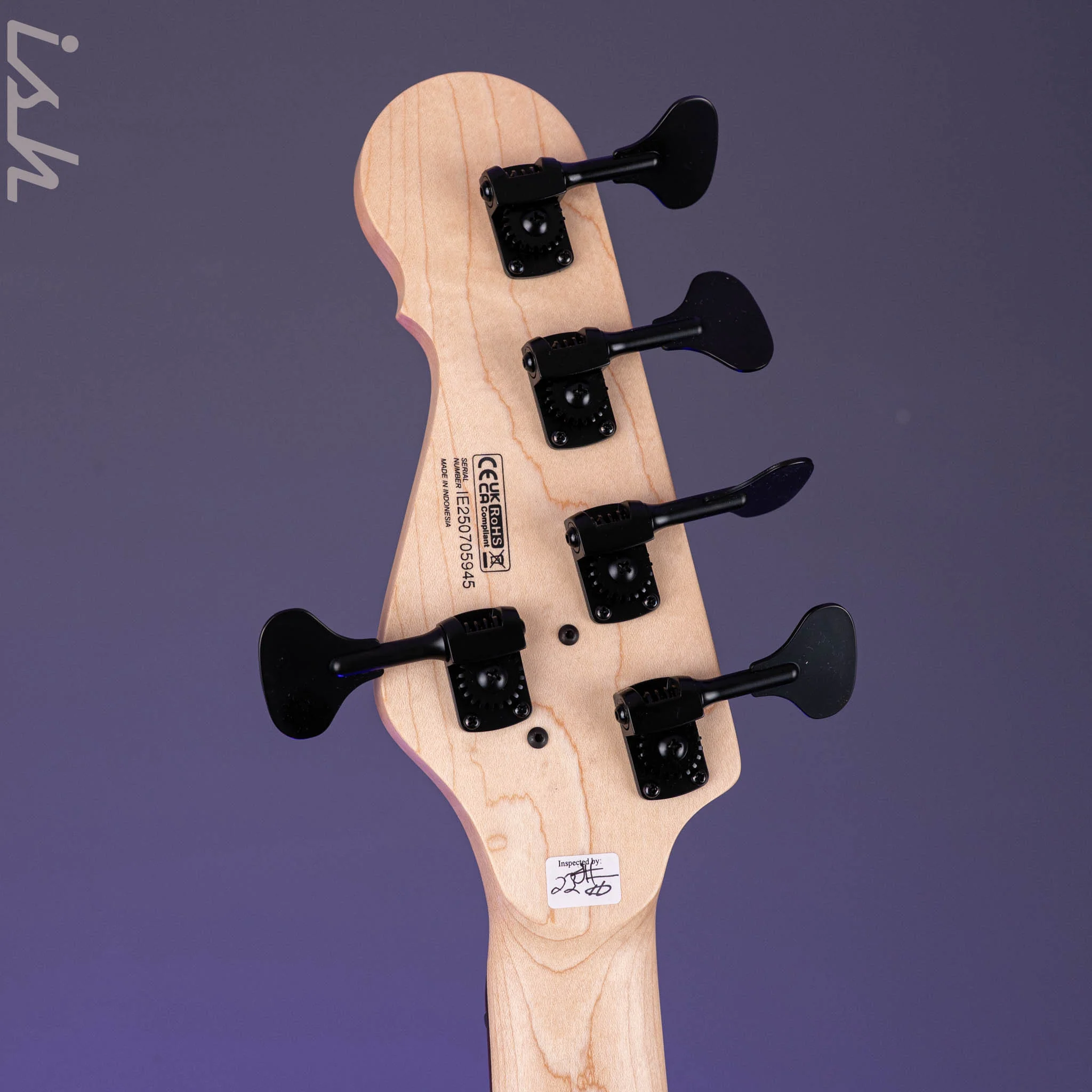 Dingwall SP1 5-String Gloss Vintageburst - Image 11