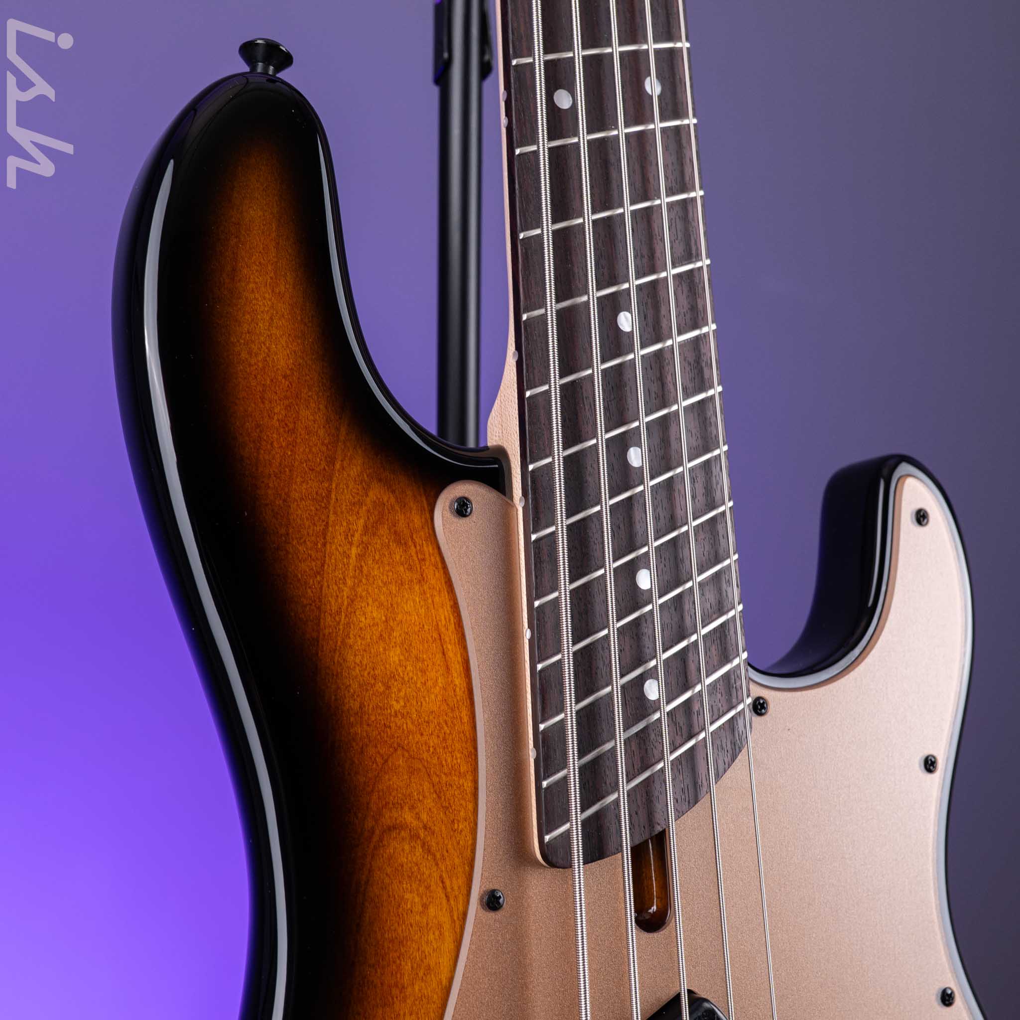 Dingwall SP1 5-String Gloss Vintageburst - Image 4