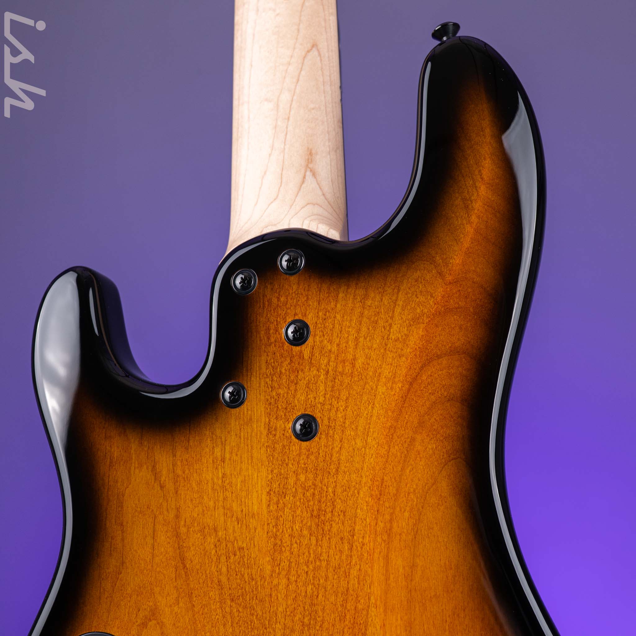 Dingwall SP1 5-String Gloss Vintageburst - Image 9