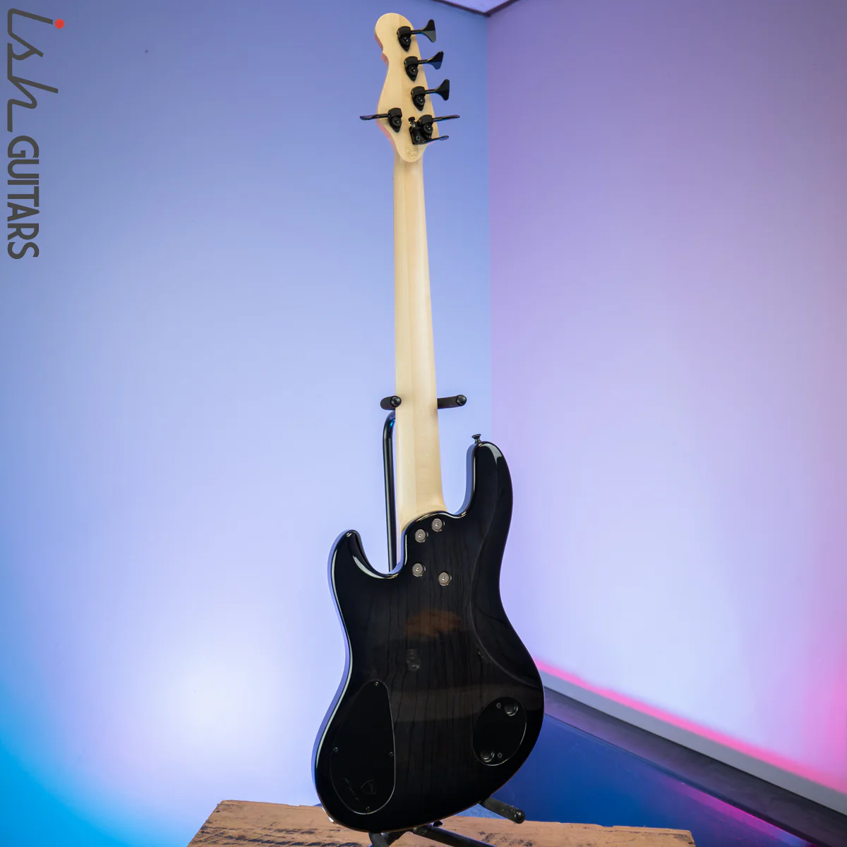 Dingwall Super J Custom 3X 5-String Bass - Image 8