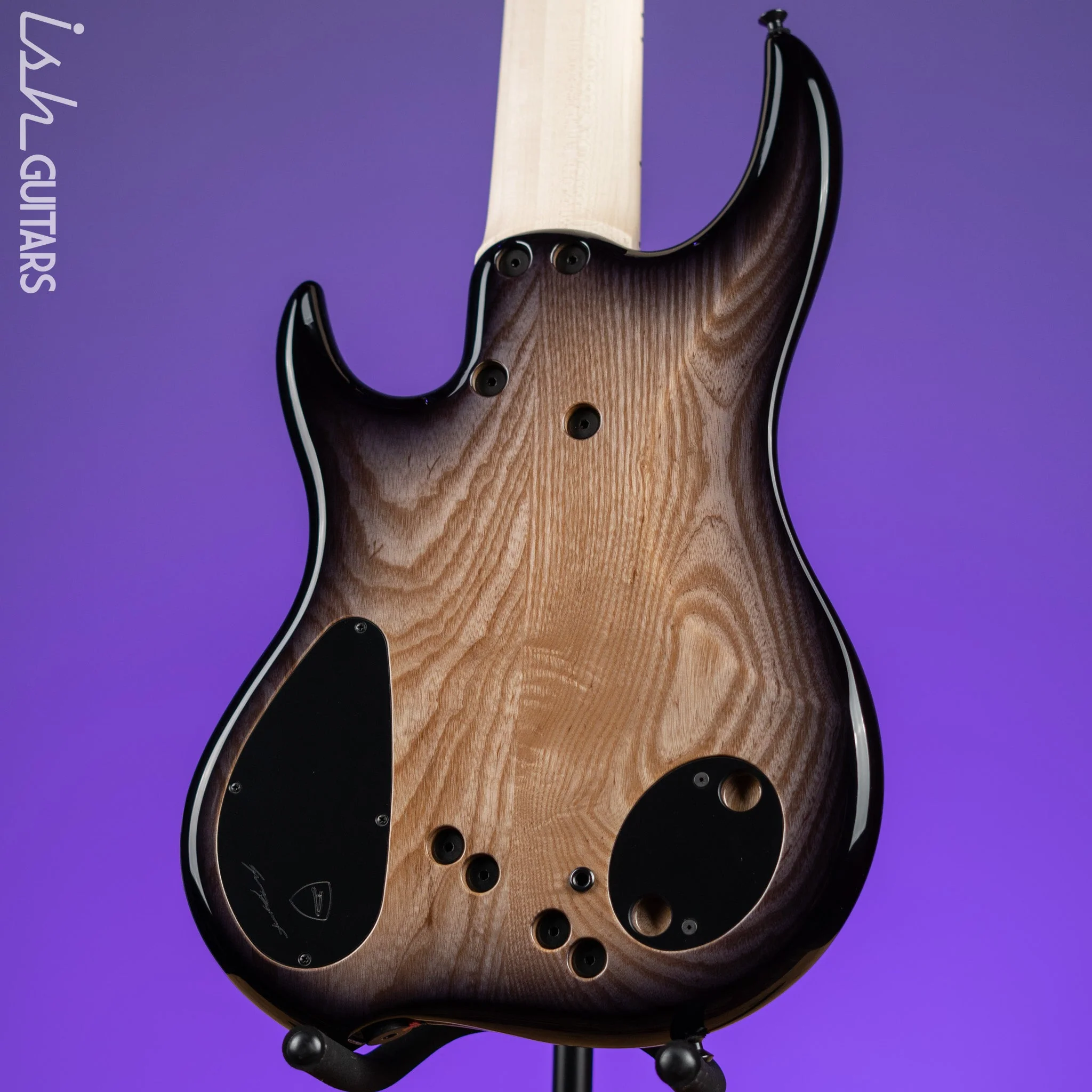 Dingwall Z2 6-String Bass Natural Edgeburst - Image 7