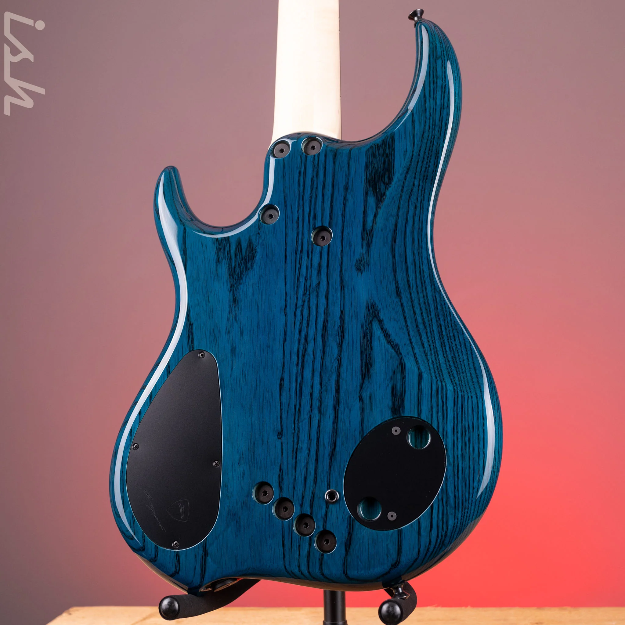 Dingwall Z3 5-String Bass Indigo to Orange Fade - Image 8