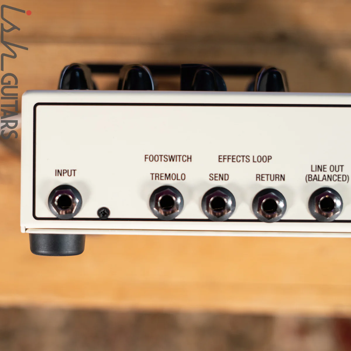 Victory Duchess V4 180W Valve Hybrid Guitar Pedal Amplifier - Image 3