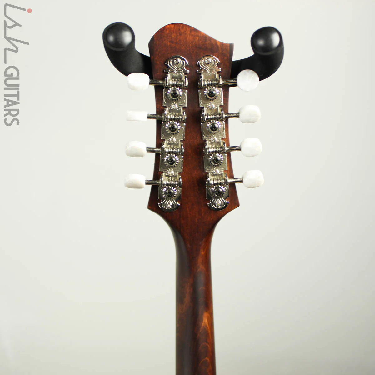 Eastman MD305 Mandolin w/ Travel Bag - Image 8