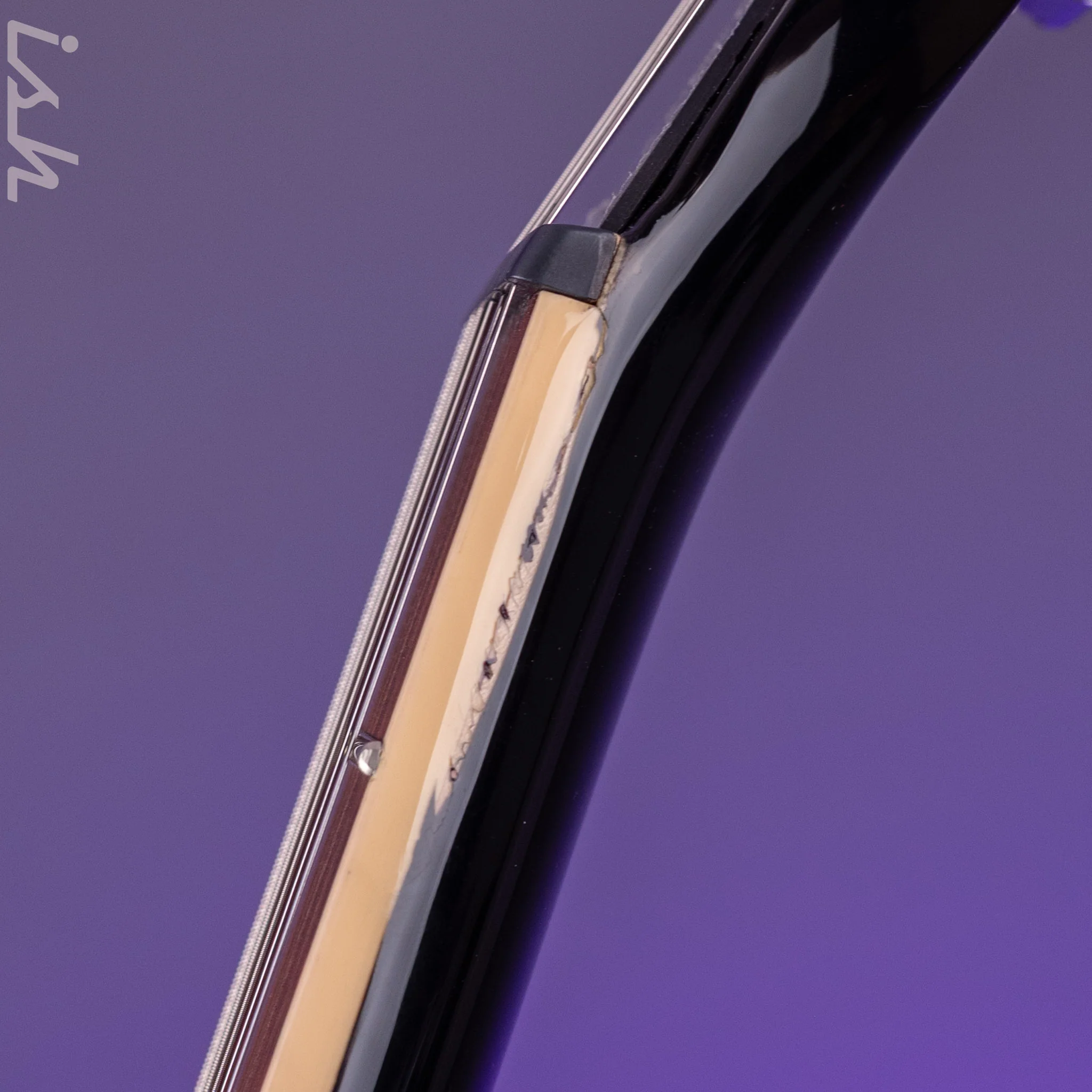 Eastwood Baritone Sidejack Black - Image 16