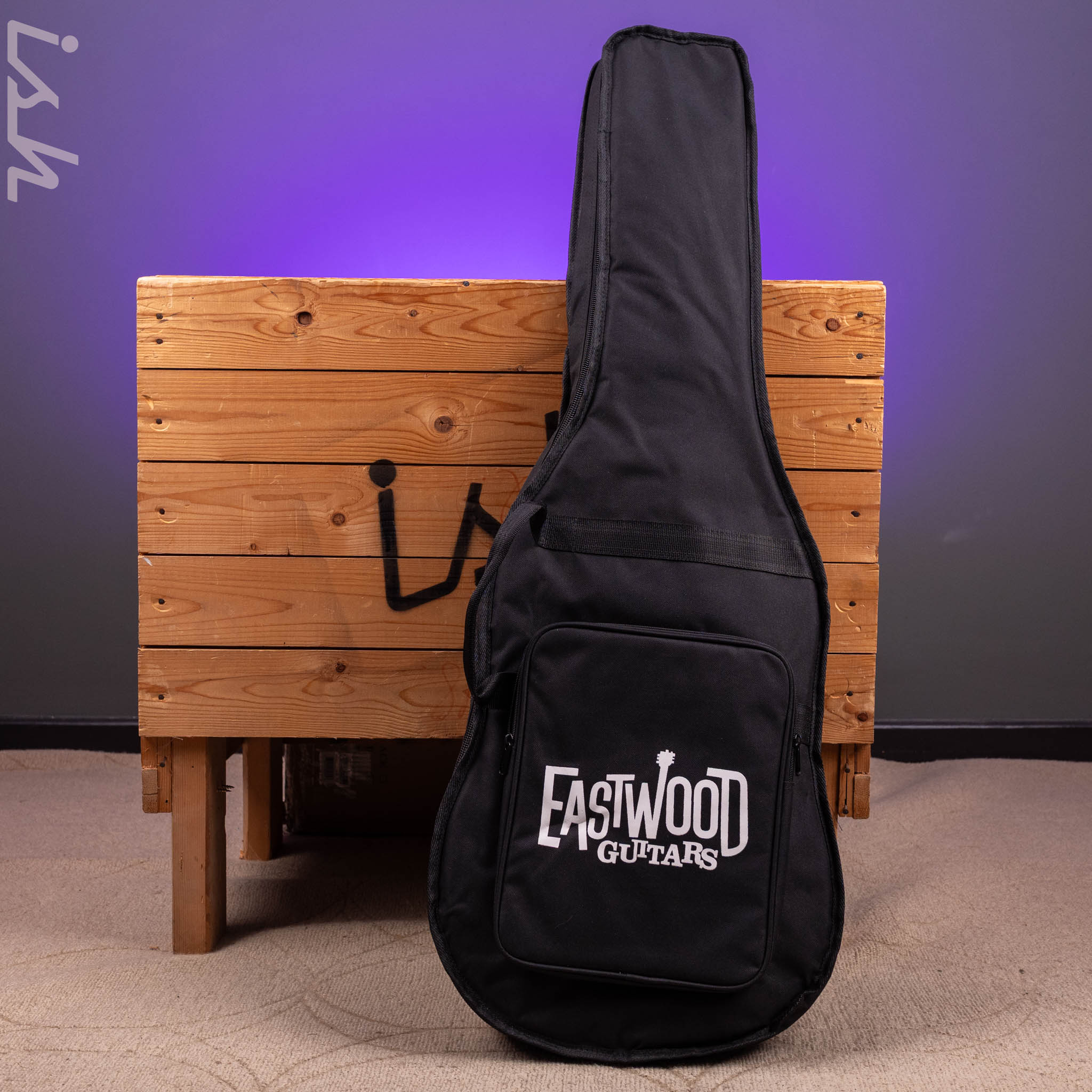 Eastwood Baritone Sidejack Black - Image 18