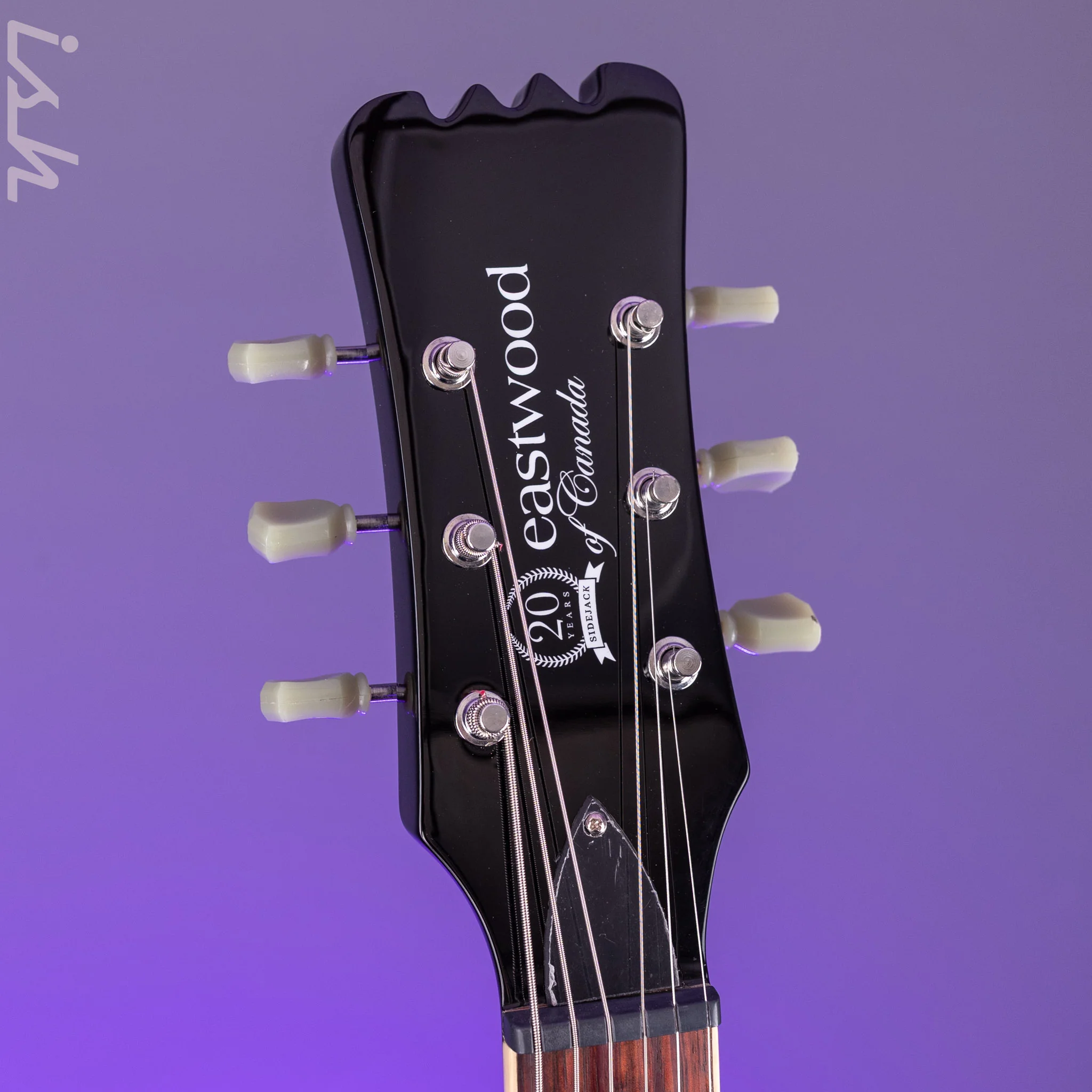 Eastwood Baritone Sidejack Black - Image 8