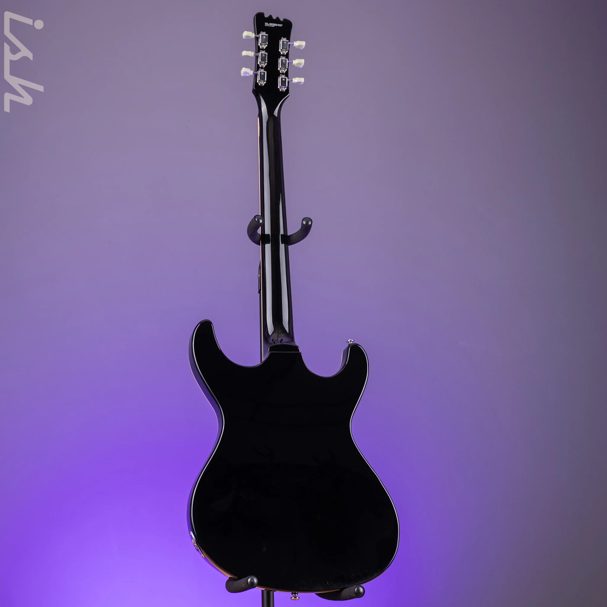 Eastwood Baritone Sidejack Black - Image 9