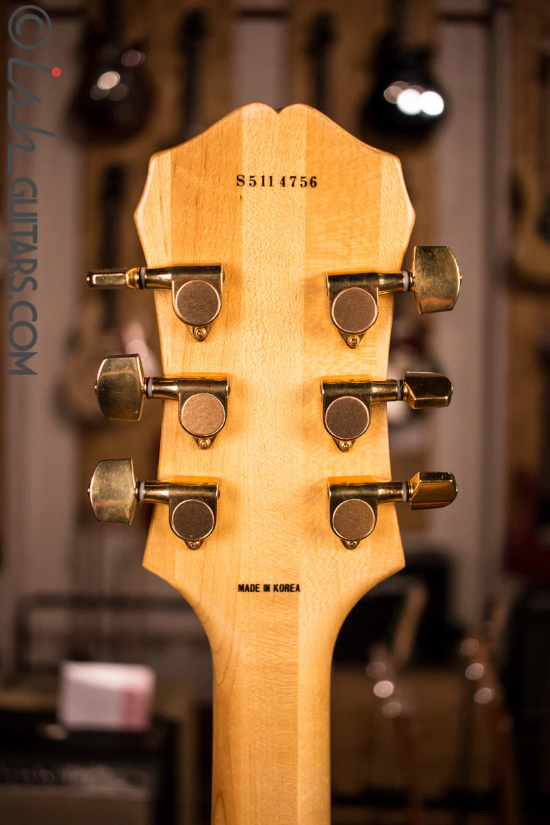 Epiphone Joe Pass Emperor II [Used] - Image 12
