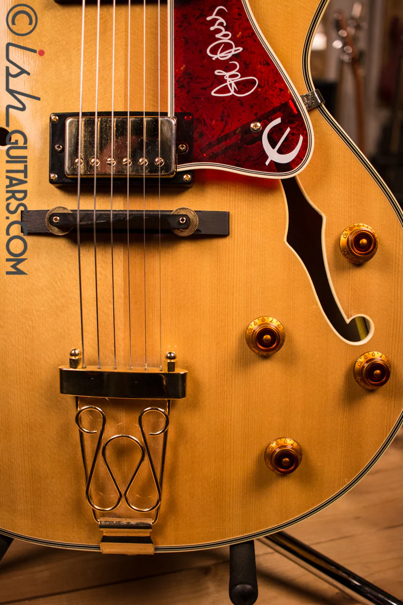 Epiphone Joe Pass Emperor II [Used] - Image 4