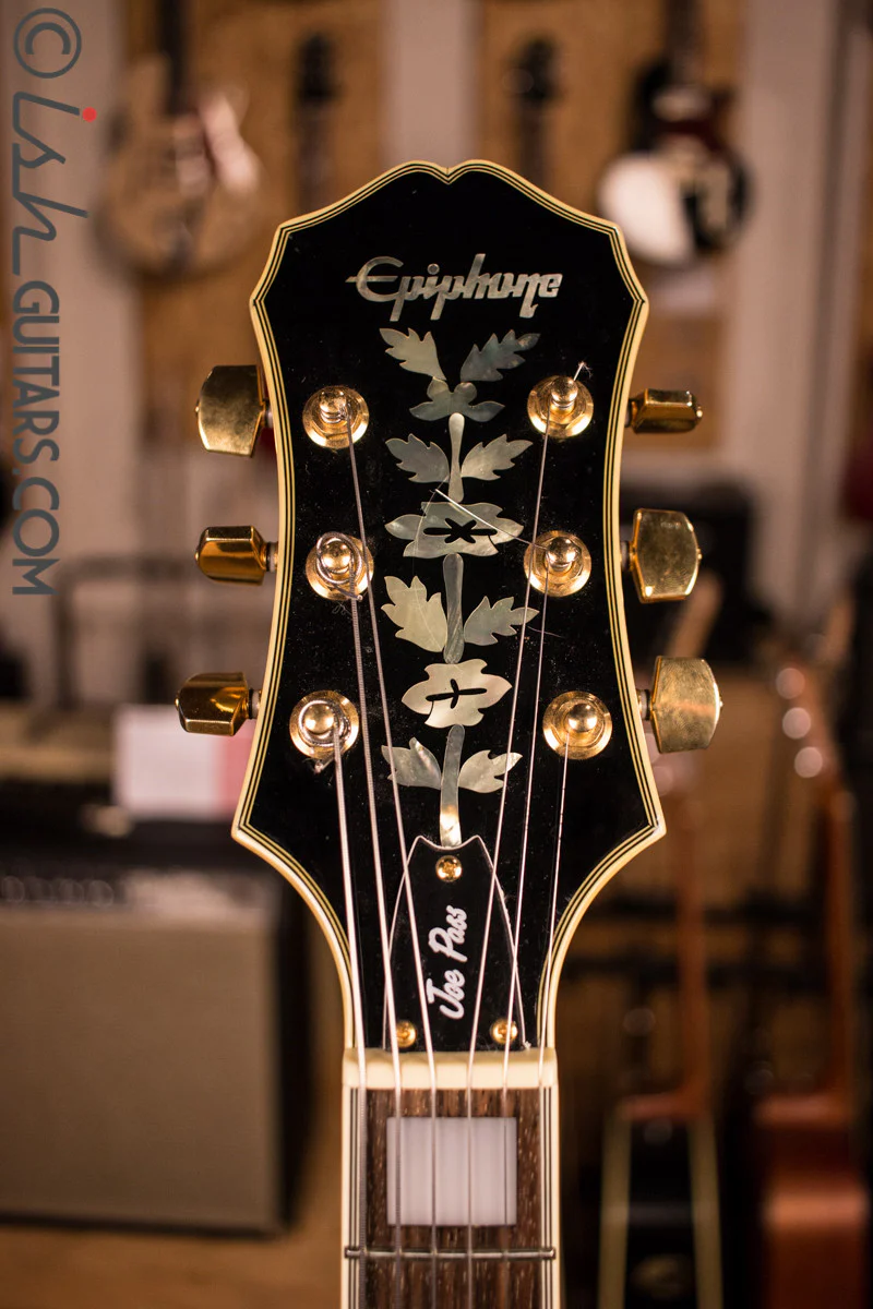 Epiphone Joe Pass Emperor II [Used] - Image 6