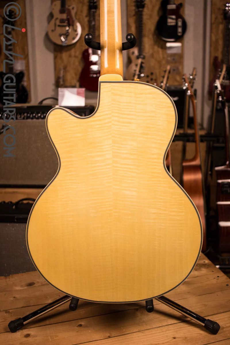 Epiphone Joe Pass Emperor II [Used] - Image 8