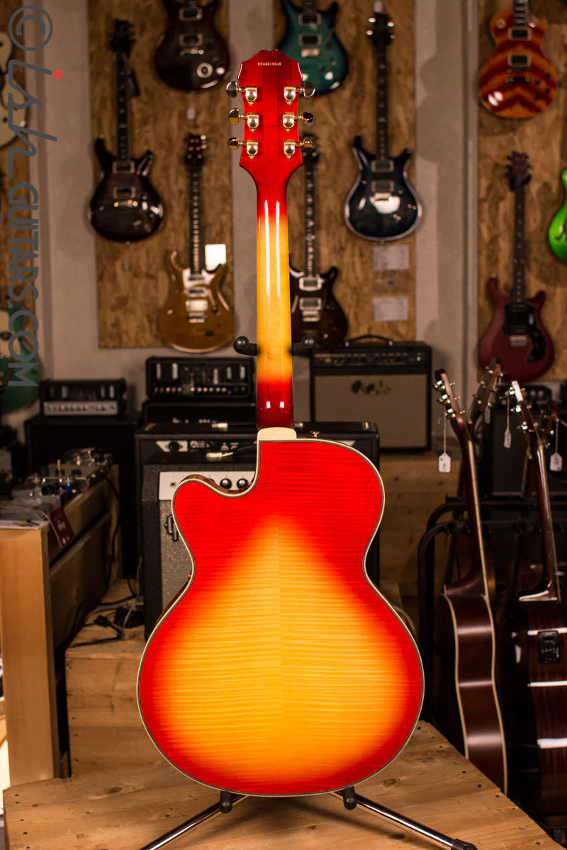 Epiphone Joe Pass Emperor II [Used] - Image 10