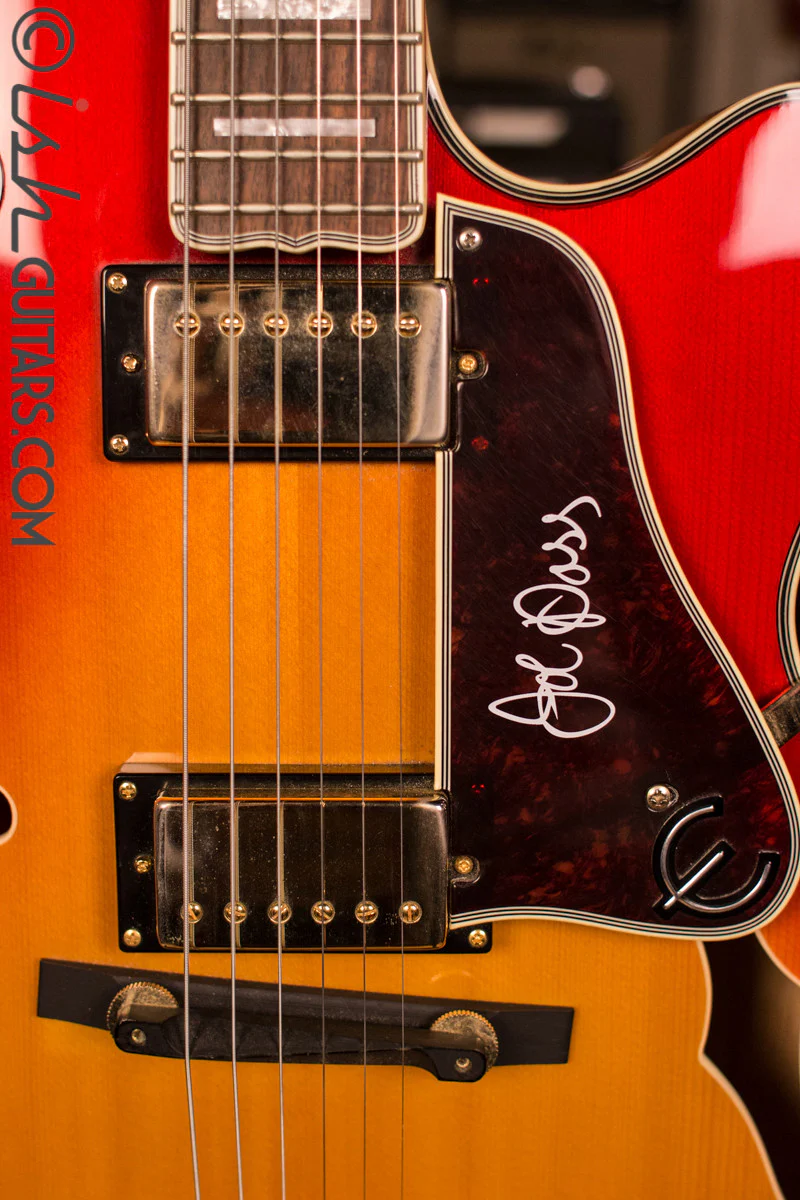 Epiphone Joe Pass Emperor II [Used] - Image 5