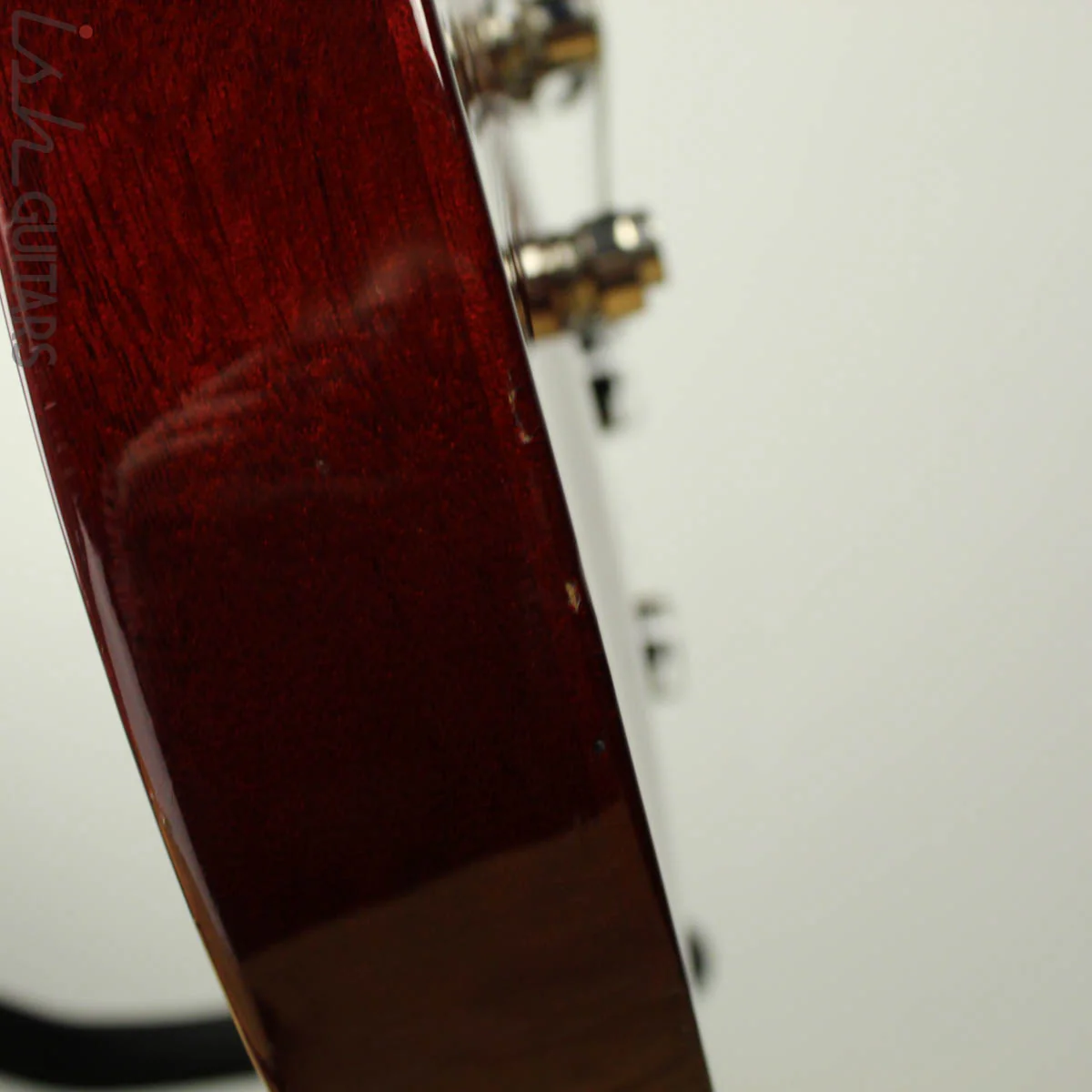 2010 Epiphone Les Paul Custom Shop Model Cherry - Image 13