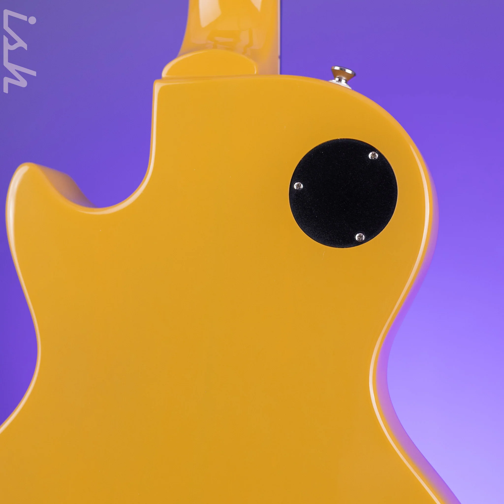 Epiphone Les Paul Junior TV Yellow - Image 10