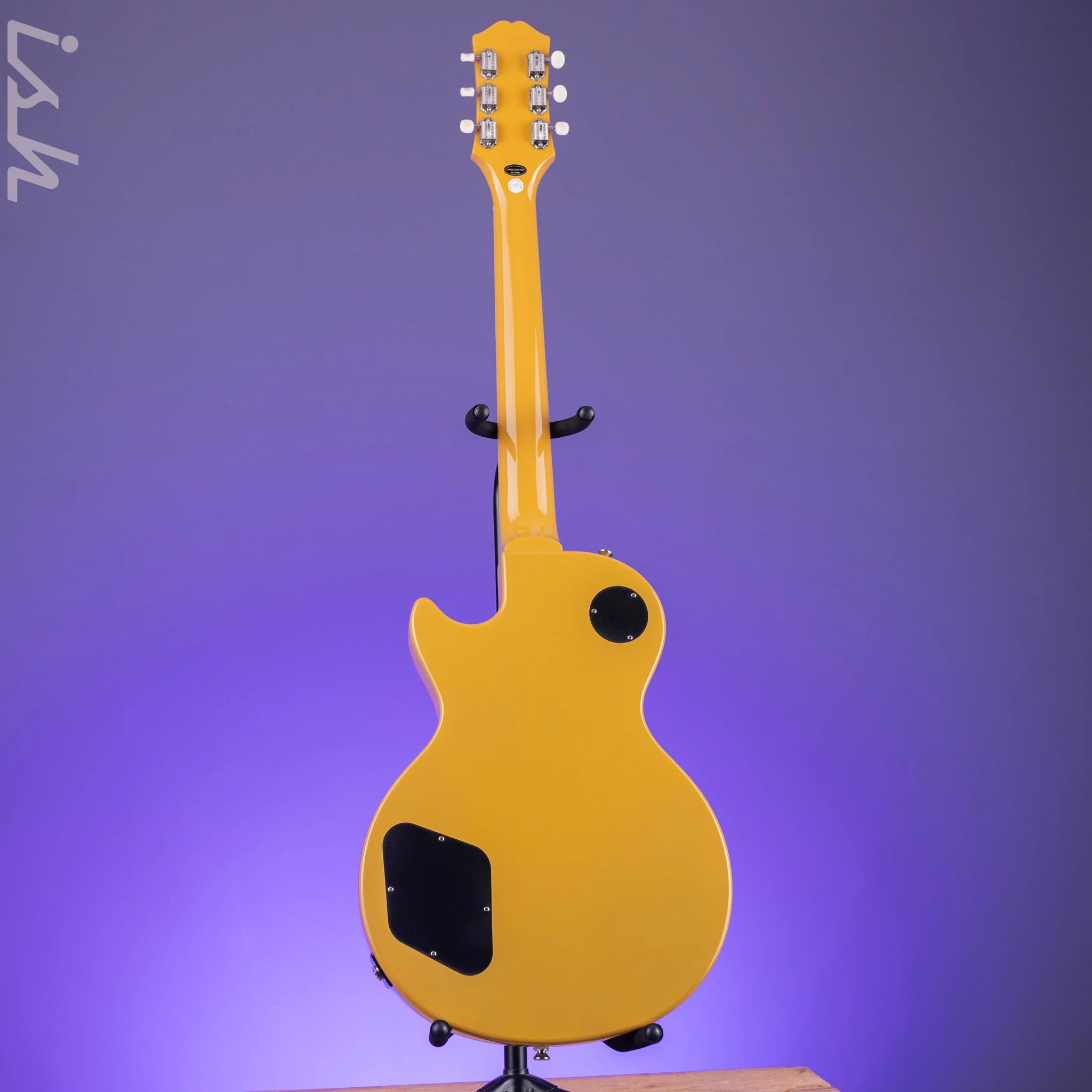 Epiphone Les Paul Junior TV Yellow - Image 8