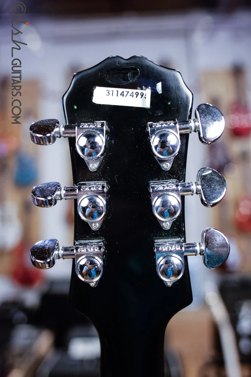 Epiphone Les Paul Studio Black - Image 5