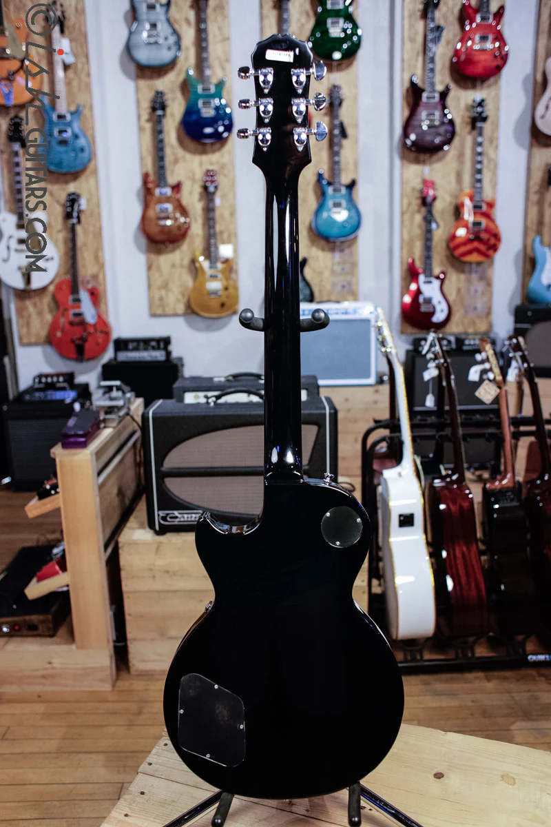 Epiphone Les Paul Studio Black - Image 7