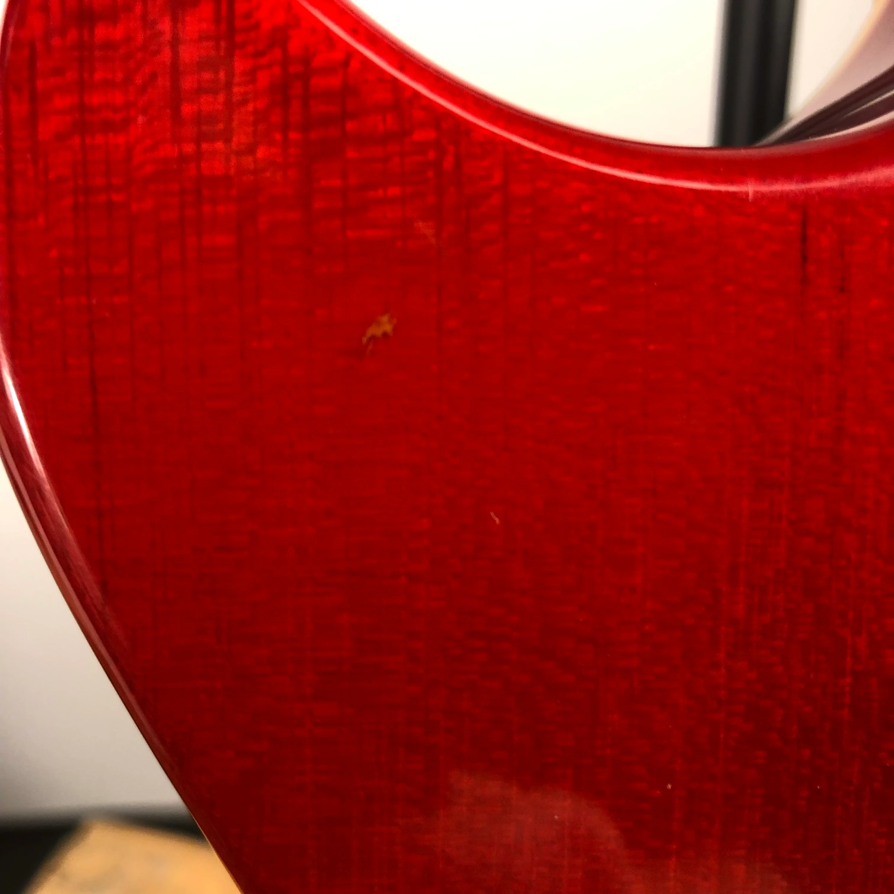 Epiphone Les Paul Ultra-II Faded Cherry Burst - Image 17