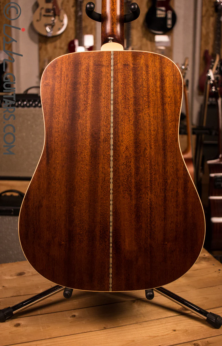 Epiphone Masterbuilt Acoustic DR-500MNS - Image 6
