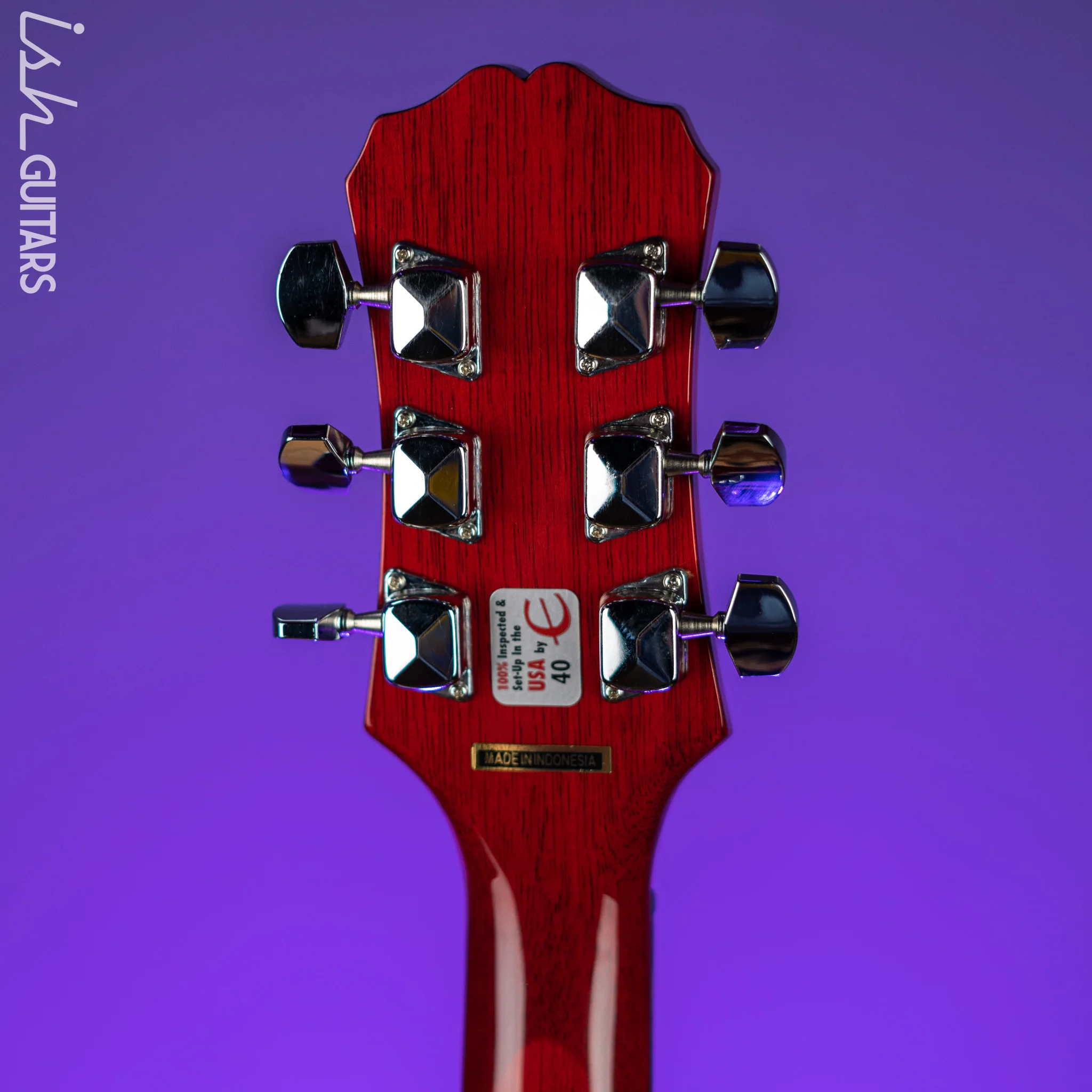 Epiphone Special SG Cherry Red - Image 15