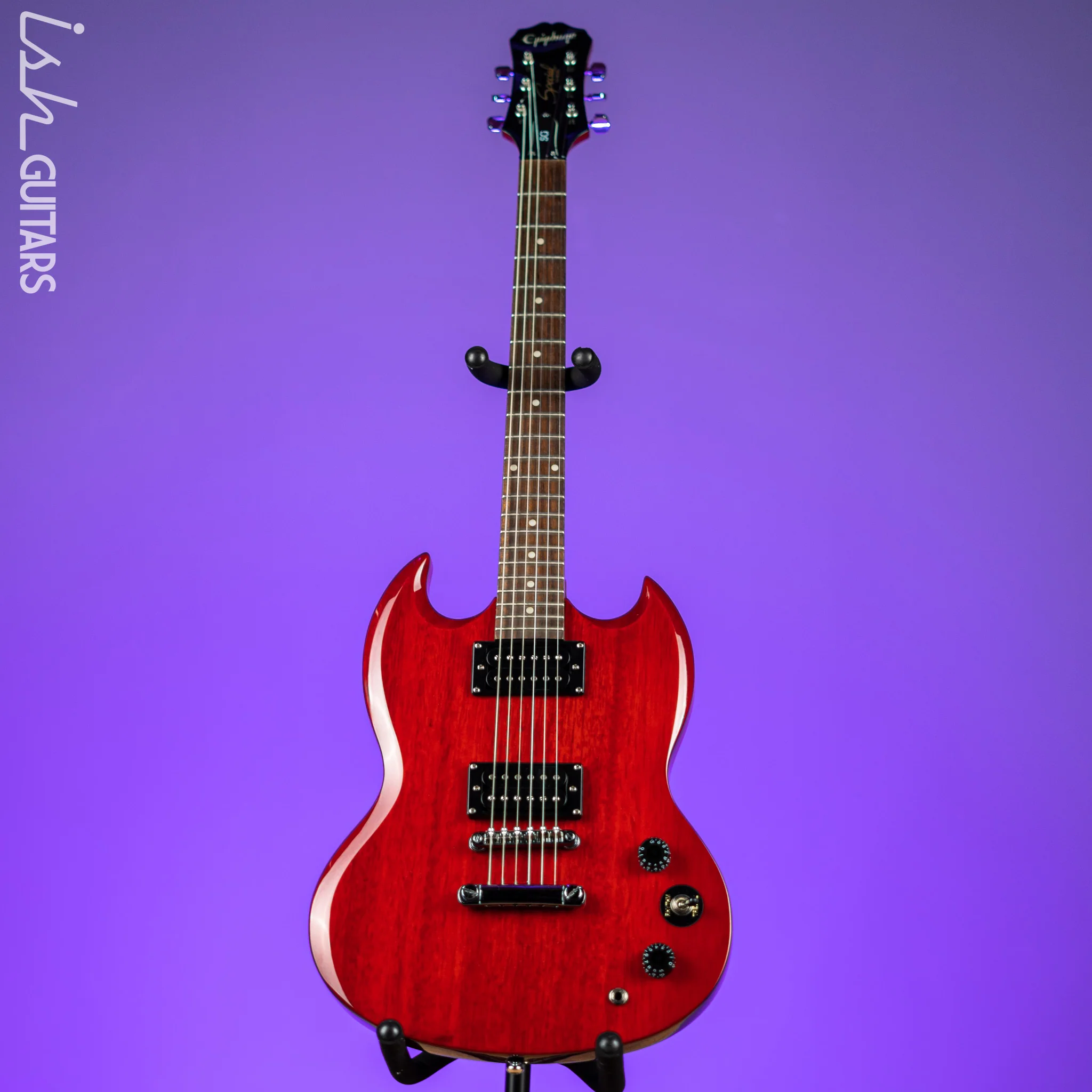 Epiphone Special SG Cherry Red - Image 2