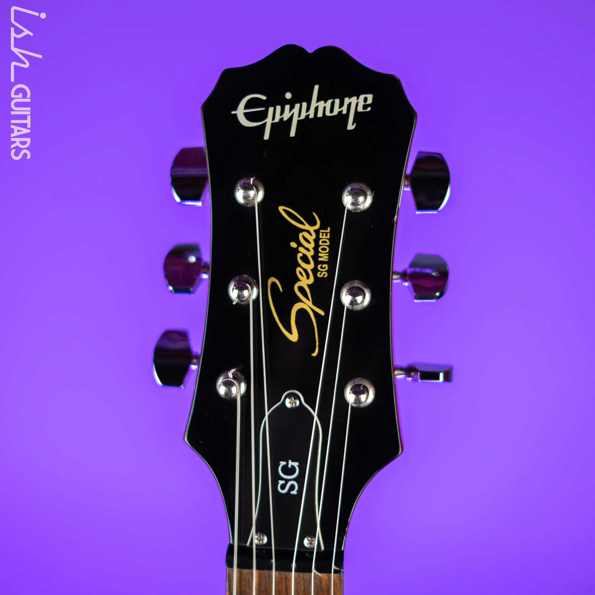 Epiphone Special SG Cherry Red - Image 5