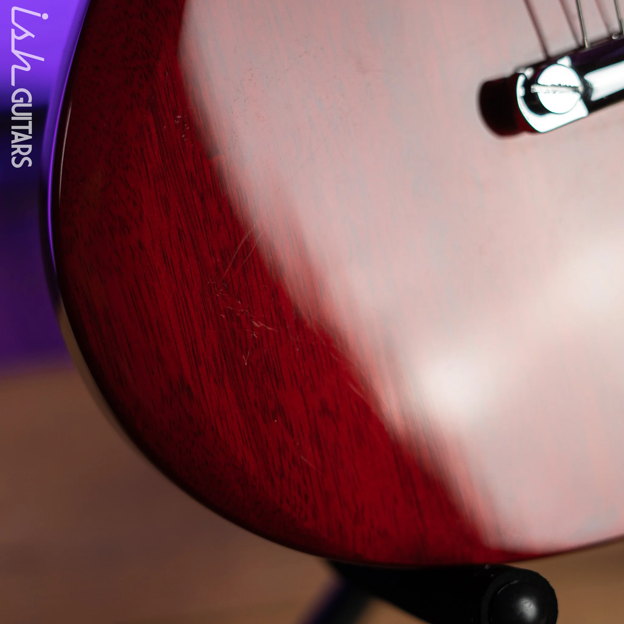 Epiphone Special SG Cherry Red - Image 7