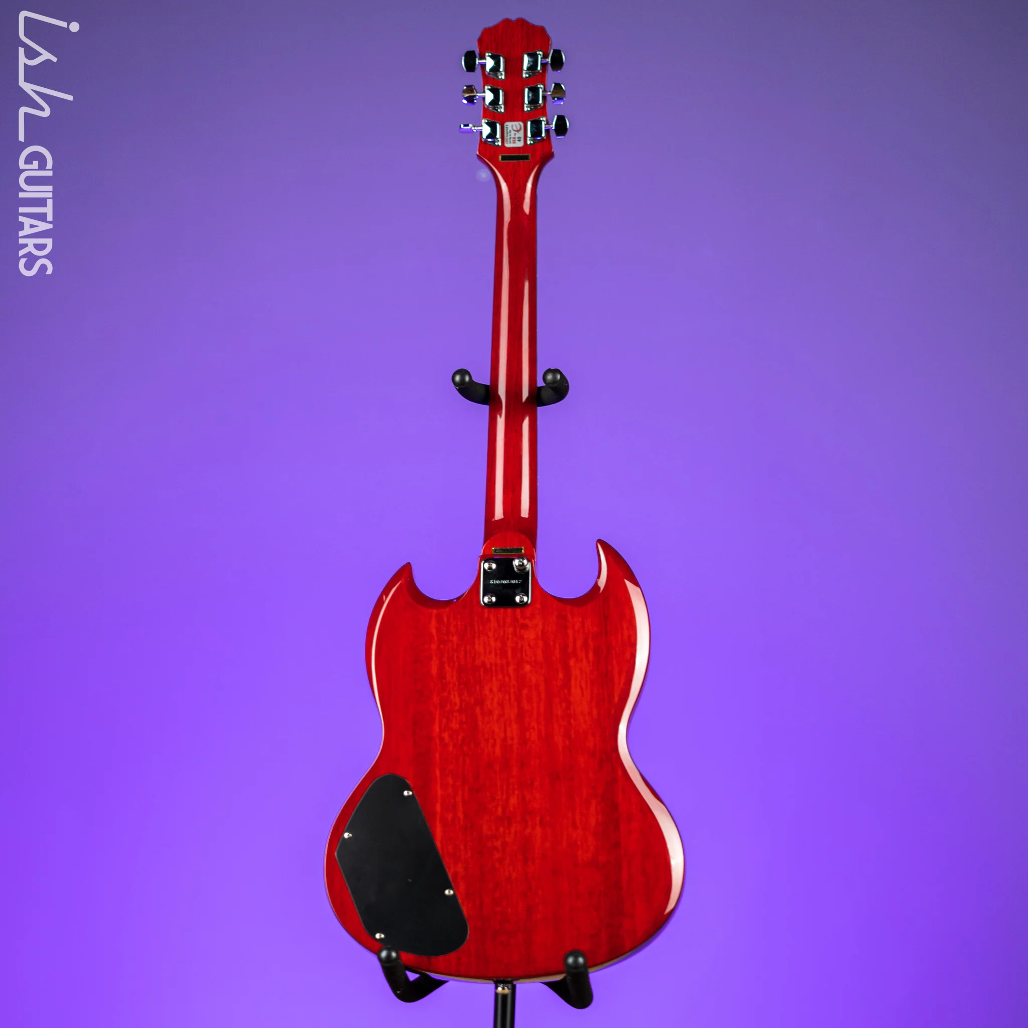 Epiphone Special SG Cherry Red - Image 9