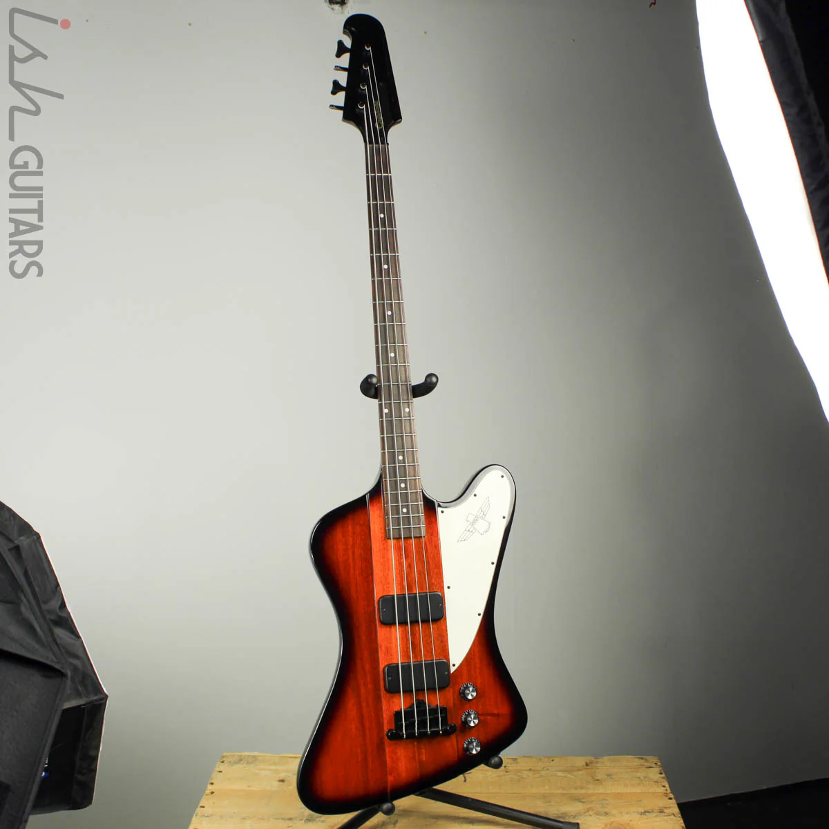 2013 Epiphone Thunderbird Pro IV Bass Sunburst - Image 2