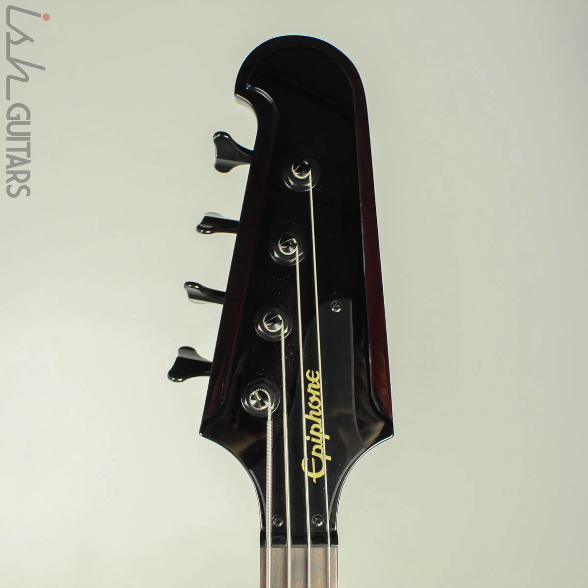 2013 Epiphone Thunderbird Pro IV Bass Sunburst - Image 5