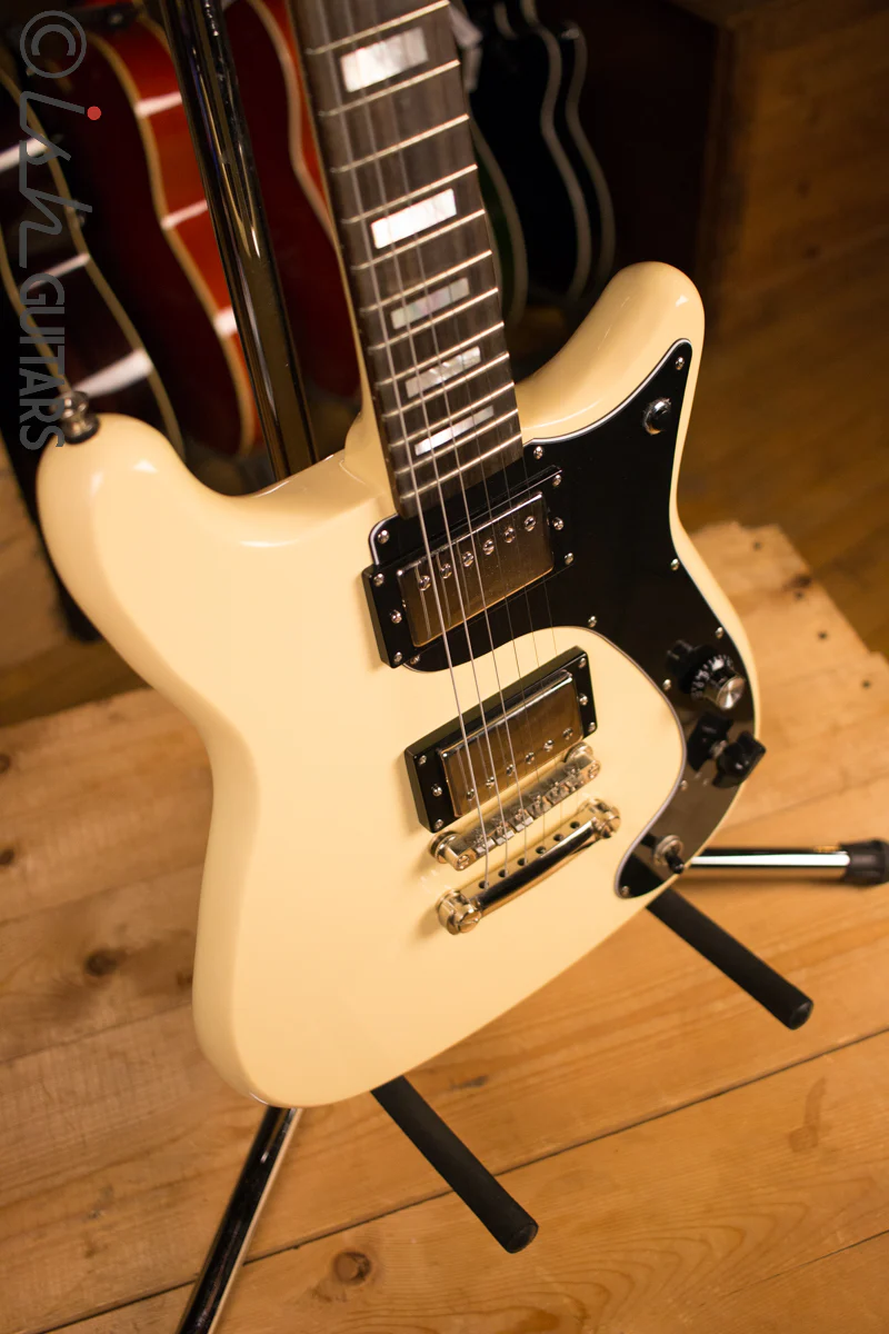 Epiphone Wilshire Electric Guitar - Image 6