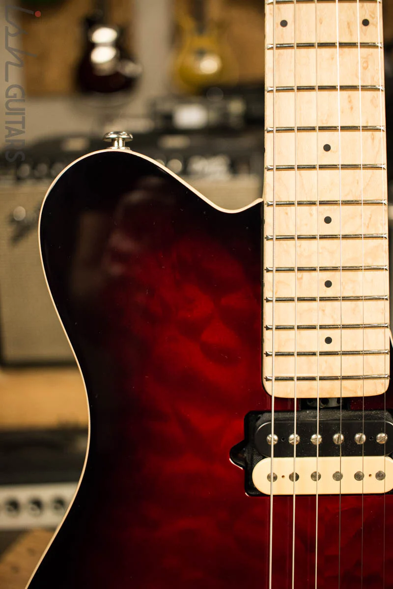 Ernie Ball Music Man Axis - Image 3