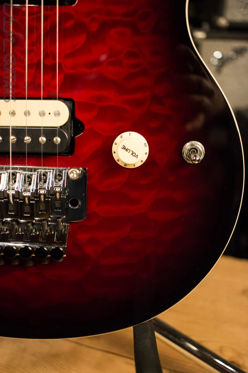 Ernie Ball Music Man Axis - Image 4