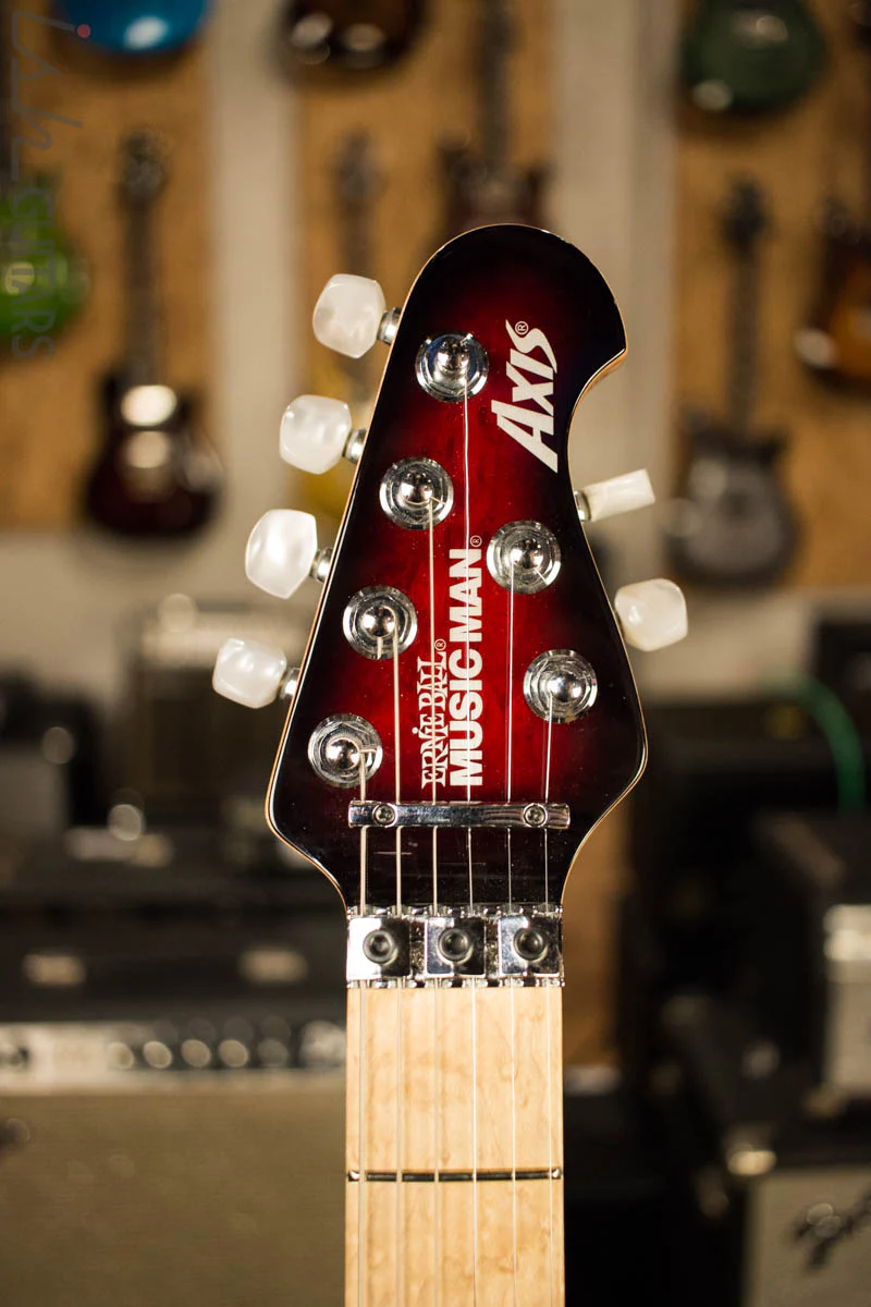 Ernie Ball Music Man Axis - Image 5