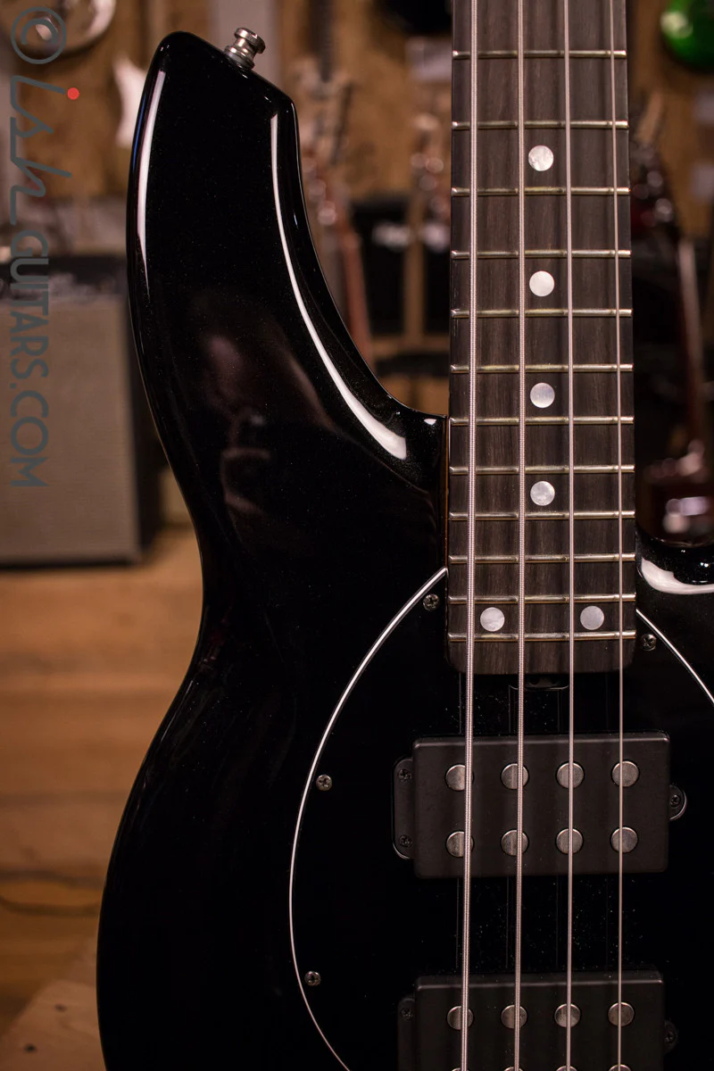 Ernie Ball Music Man Bongo Ball Family Reserve 4 String Roasted Maple Neck [Used] - Image 3