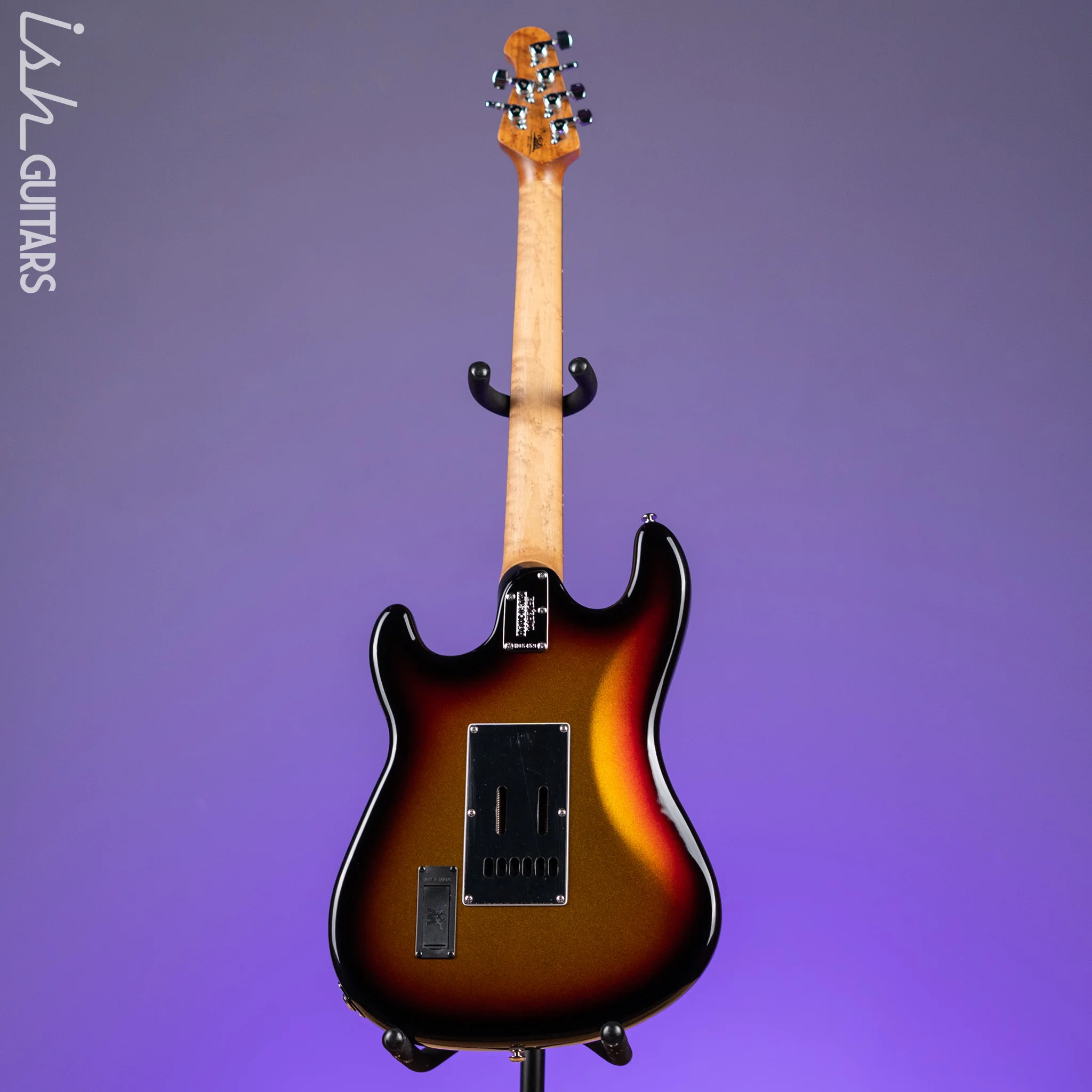 Ernie Ball Music Man Cutlass HT Showtime Demo - Image 6