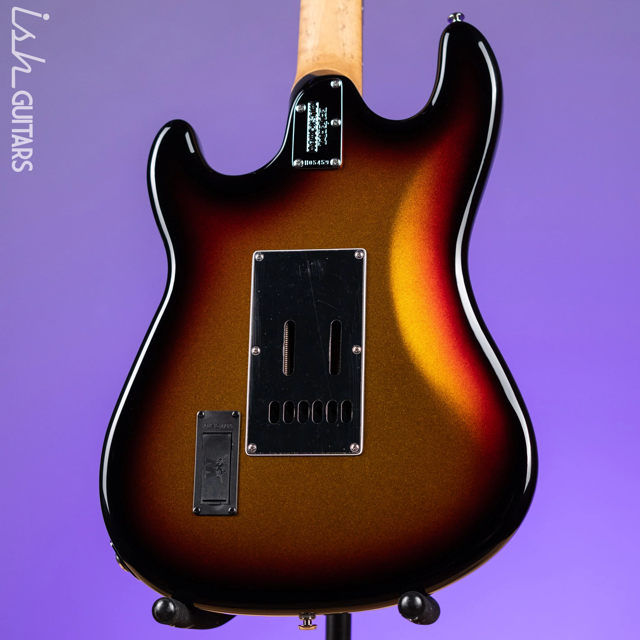 Ernie Ball Music Man Cutlass HT Showtime Demo - Image 7