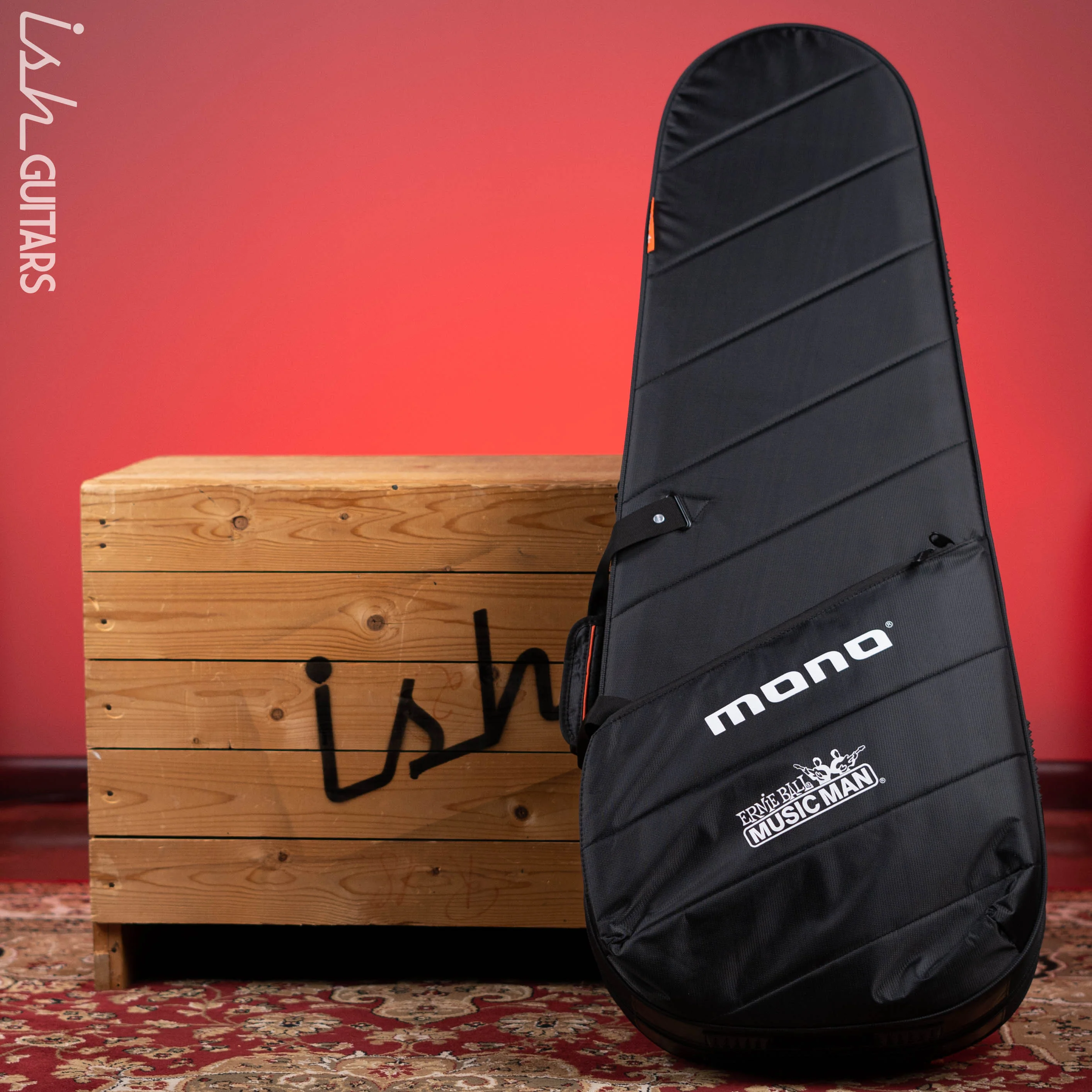 Ernie Ball Music Man Jason Richardson Cutlass Signature HH 7-String Electric Guitar Majora Purple - Image 15