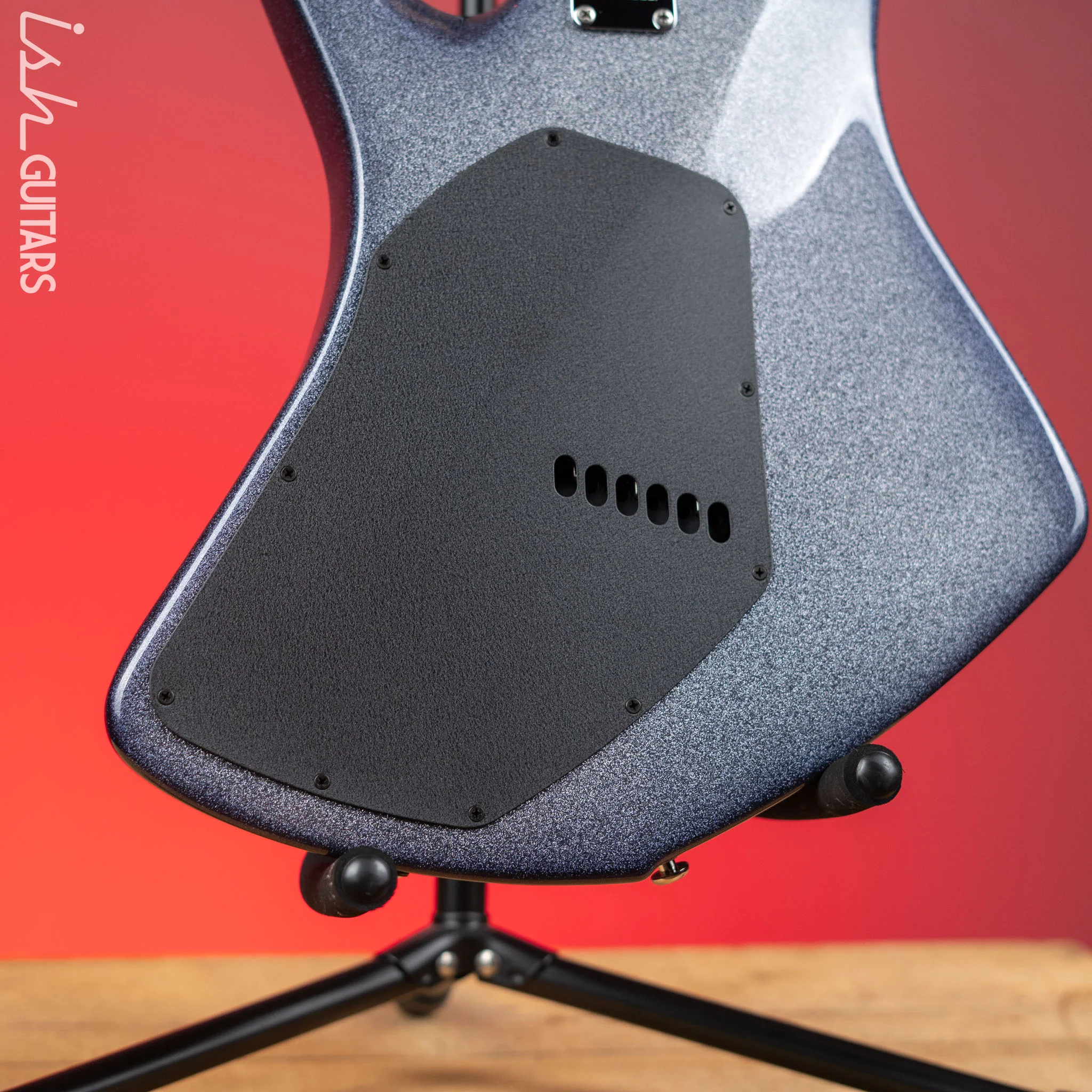 Ernie Ball Music Man Kaizen 6-String Electric Guitar Radium - Image 9